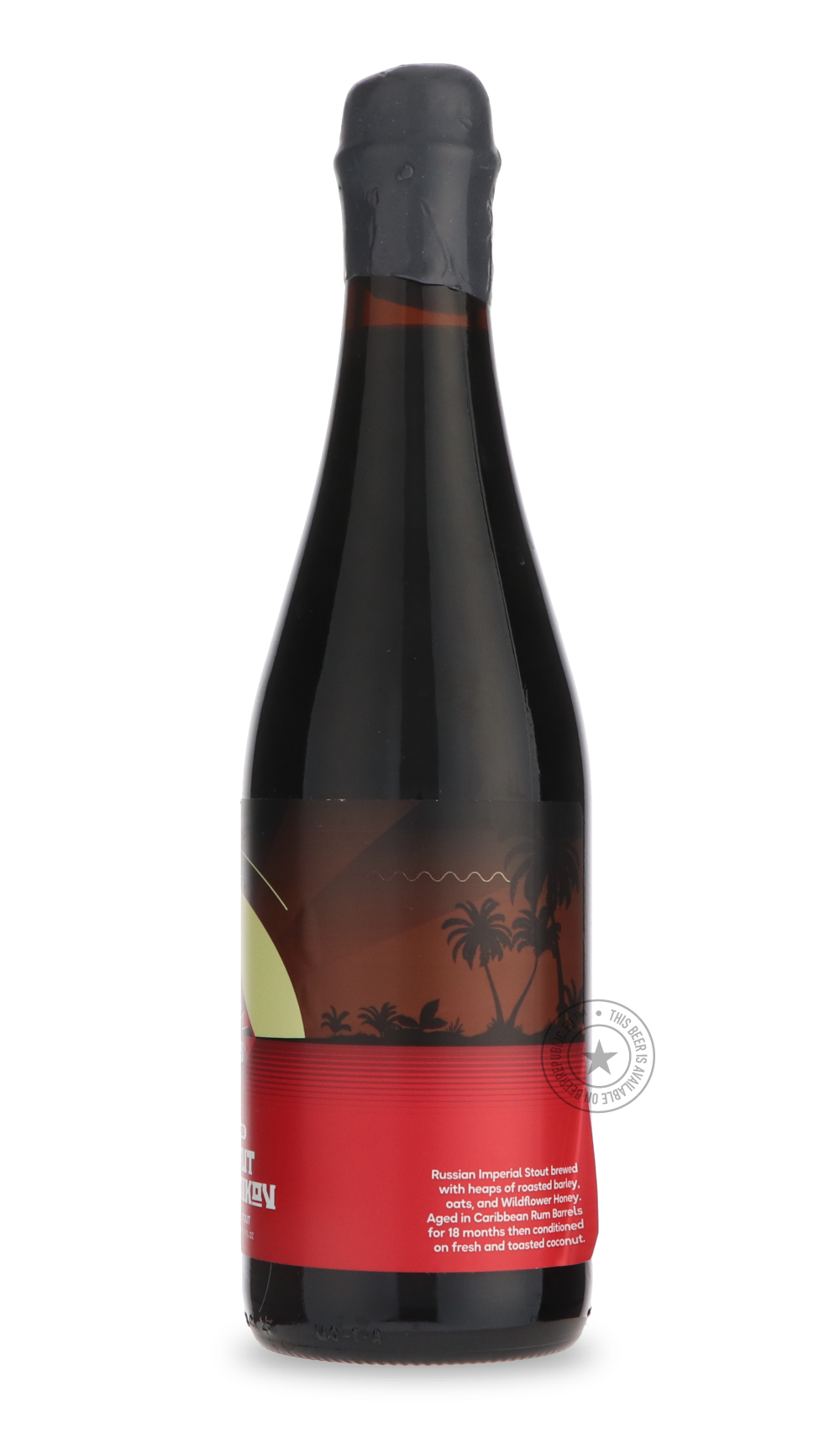 BA Coconut Kalashnikov Caribbean Rum