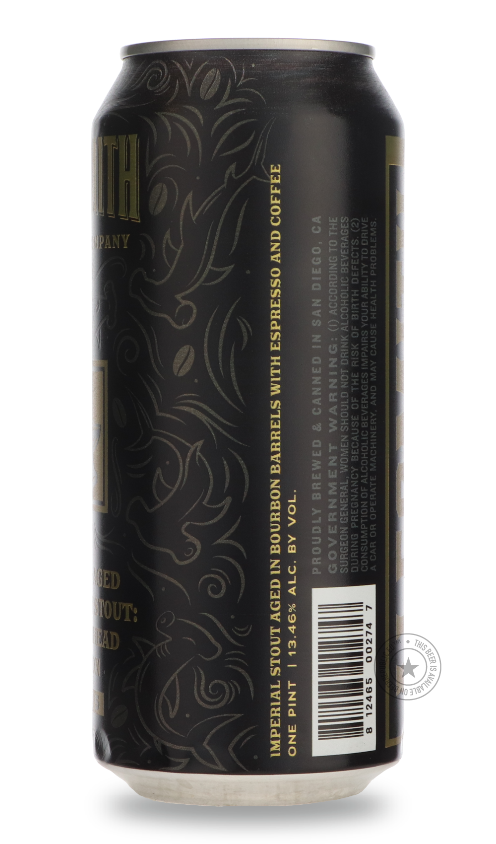 BA Speedway Stout: Hammerhead Edition 2025