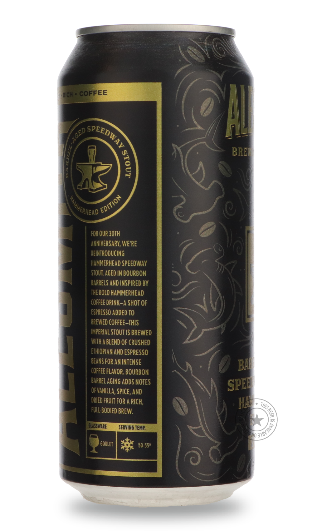 BA Speedway Stout: Hammerhead Edition 2025