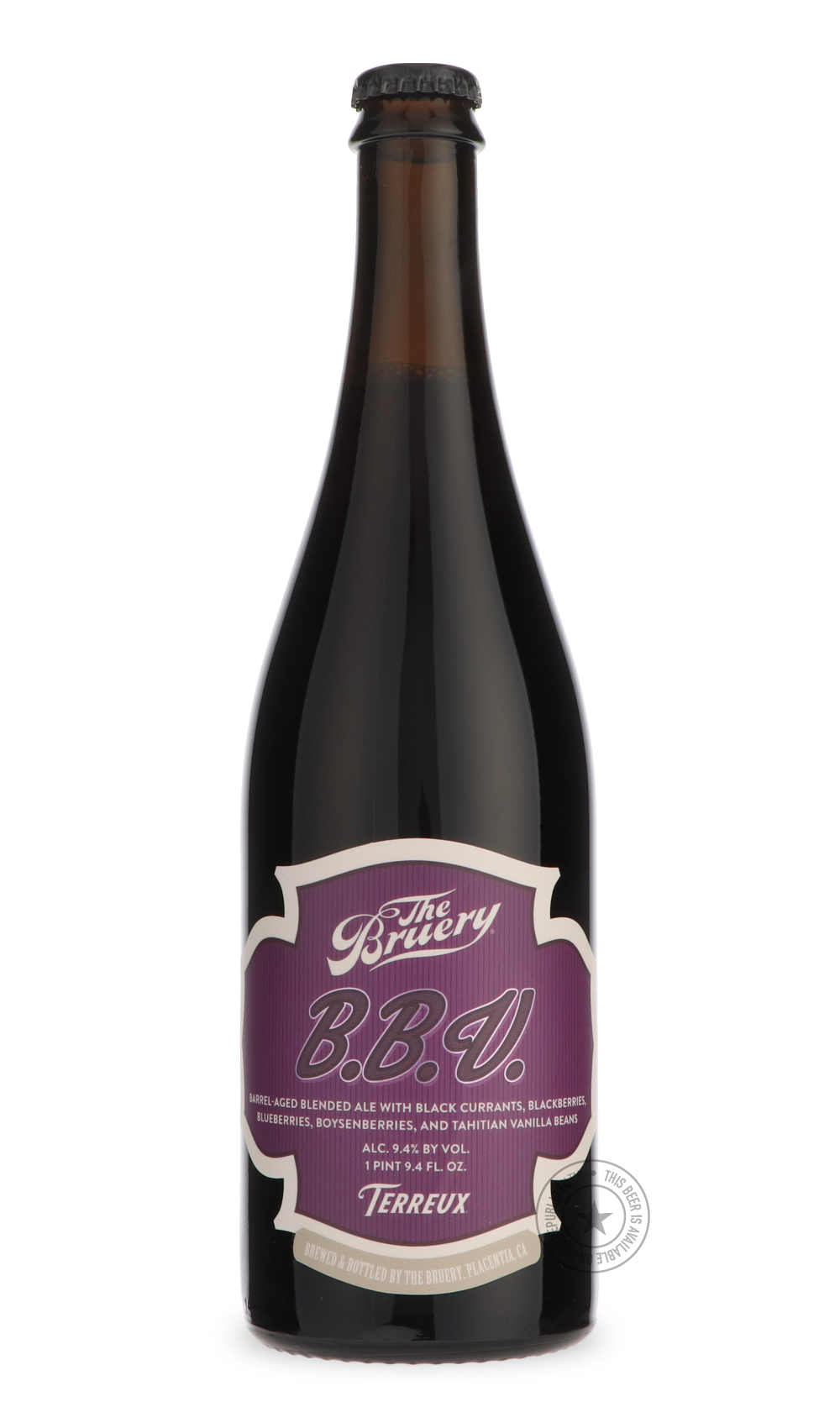 The Bruery B.B.V.