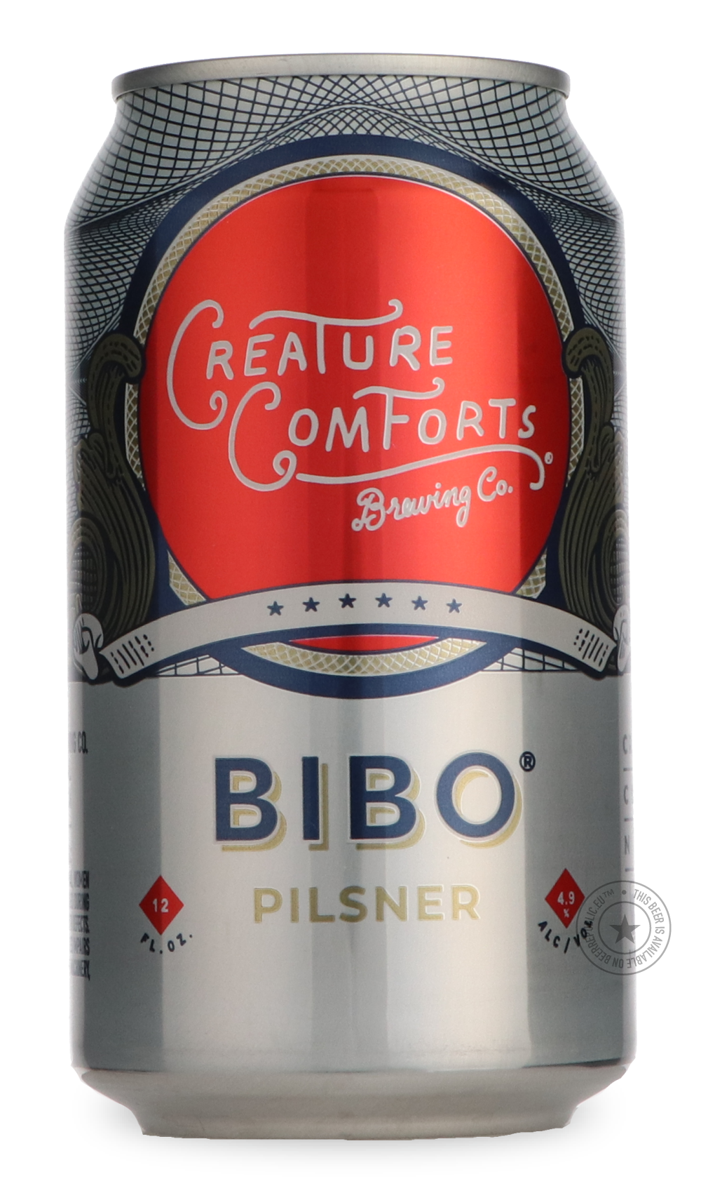 -Creature Comforts- Bibo-Pale- Only @ Beer Republic - The best online beer store for American & Canadian craft beer - Buy beer online from the USA and Canada - Bier online kopen - Amerikaans bier kopen - Craft beer store - Craft beer kopen - Amerikanisch bier kaufen - Bier online kaufen - Acheter biere online - IPA - Stout - Porter - New England IPA - Hazy IPA - Imperial Stout - Barrel Aged - Barrel Aged Imperial Stout - Brown - Dark beer - Blond - Blonde - Pilsner - Lager - Wheat - Weizen - Amber - Barley 