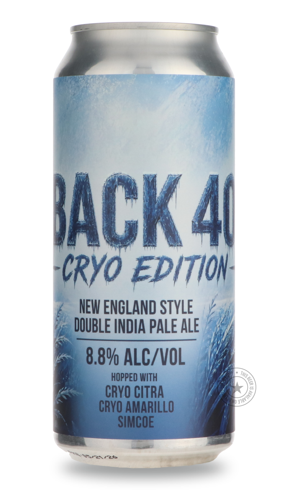 Back 40 - Cryo Edition