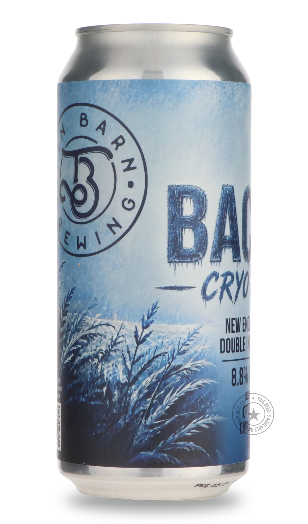 Back 40 - Cryo Edition