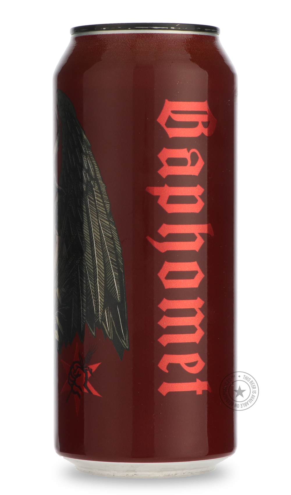 -Revolution- Baphomet-Brown & Dark- Only @ Beer Republic - The best online beer store for American & Canadian craft beer - Buy beer online from the USA and Canada - Bier online kopen - Amerikaans bier kopen - Craft beer store - Craft beer kopen - Amerikanisch bier kaufen - Bier online kaufen - Acheter biere online - IPA - Stout - Porter - New England IPA - Hazy IPA - Imperial Stout - Barrel Aged - Barrel Aged Imperial Stout - Brown - Dark beer - Blond - Blonde - Pilsner - Lager - Wheat - Weizen - Amber - Ba