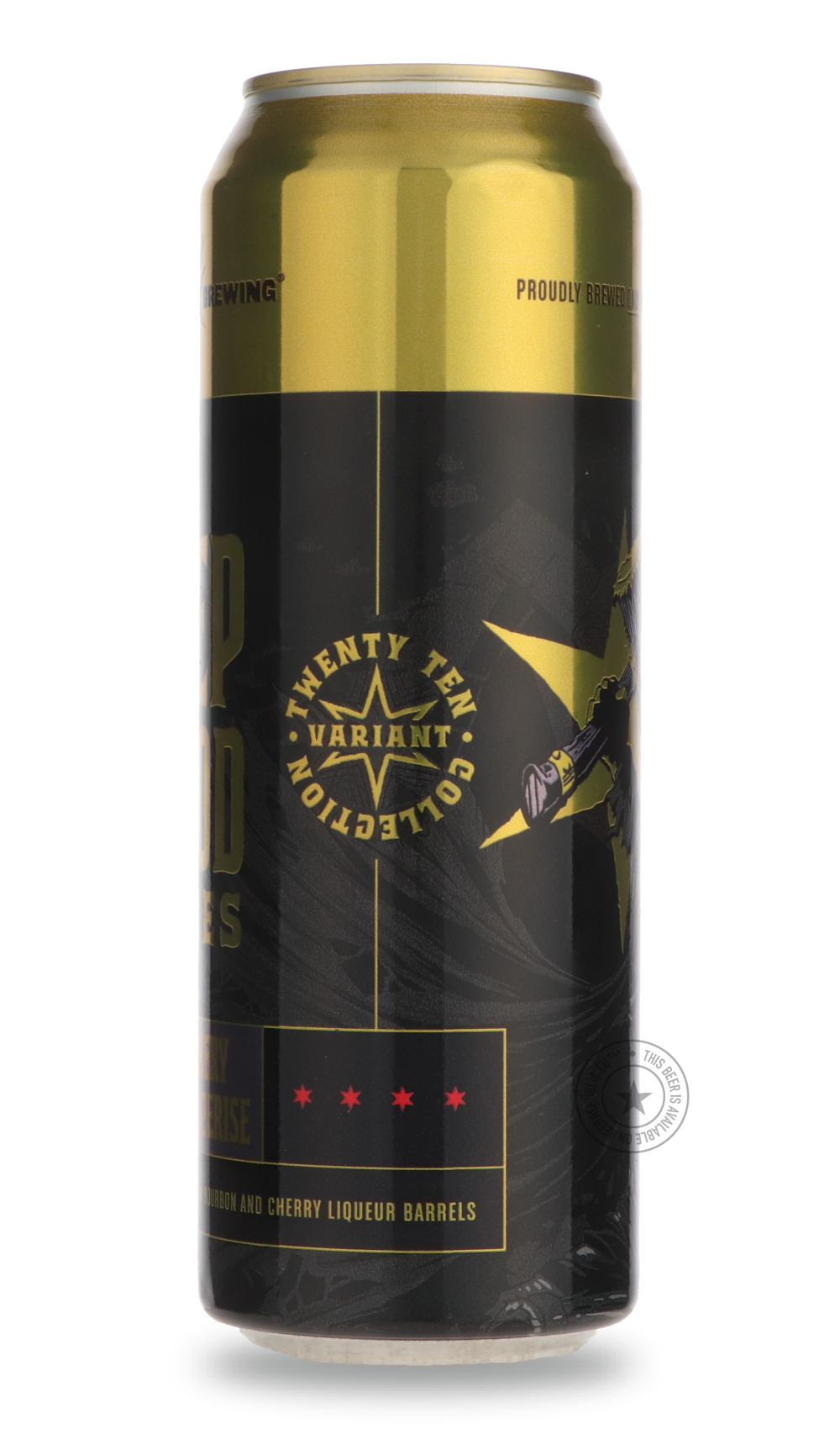 Barleywinery D.B.X.O.J. La Cerise