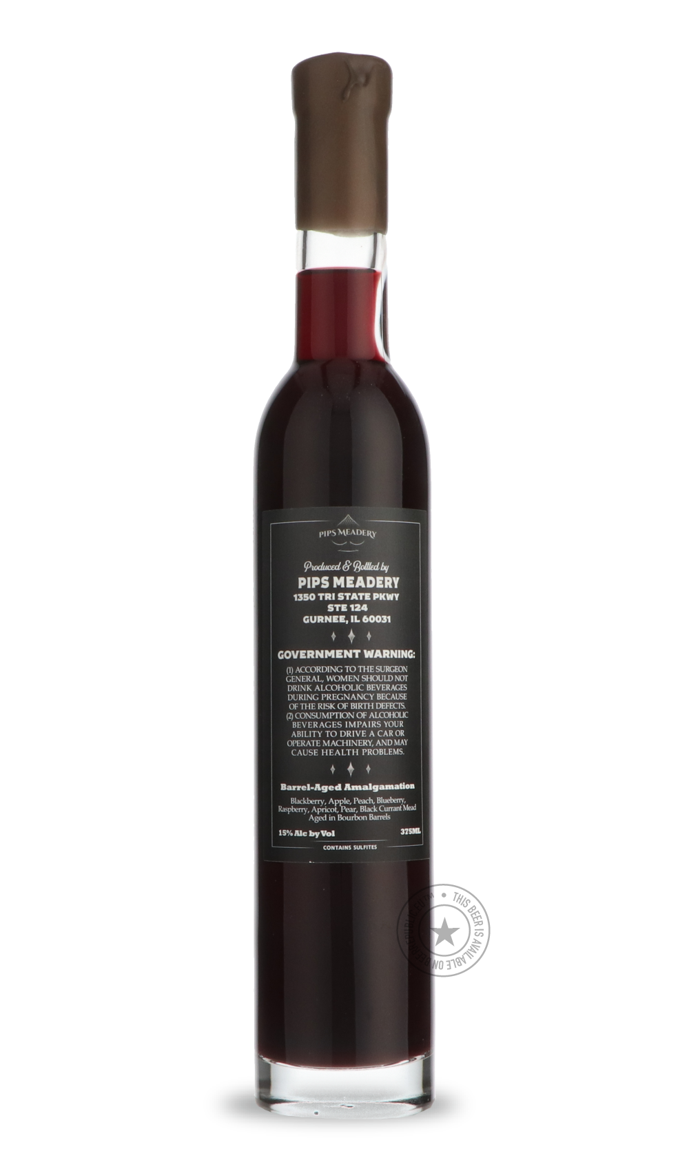Barrel-Aged Amalgamation 2026 (Club)