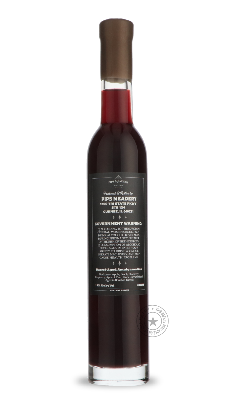 Barrel-Aged Amalgamation 2026 (Heart)