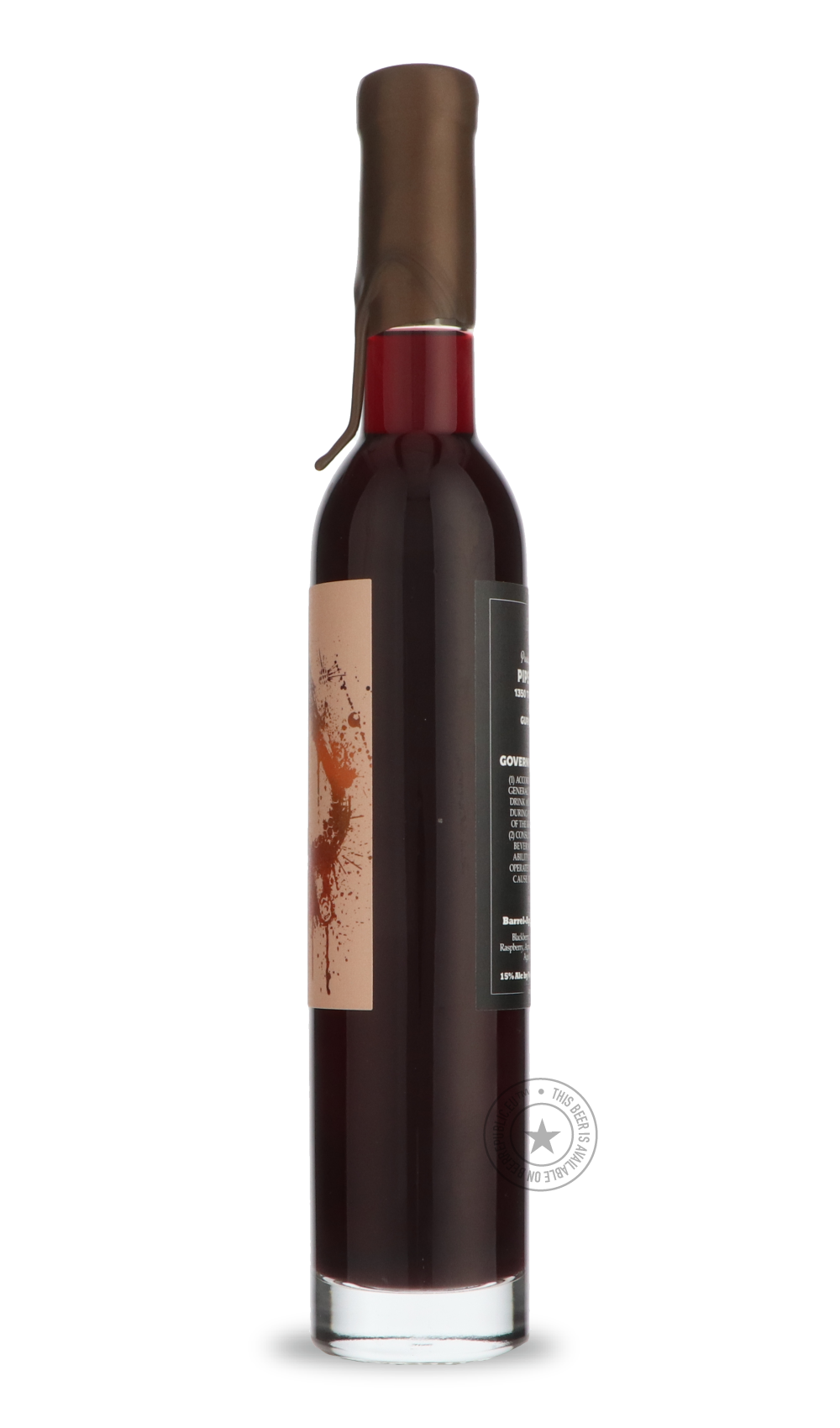 Barrel-Aged Amalgamation 2026 (Spade)