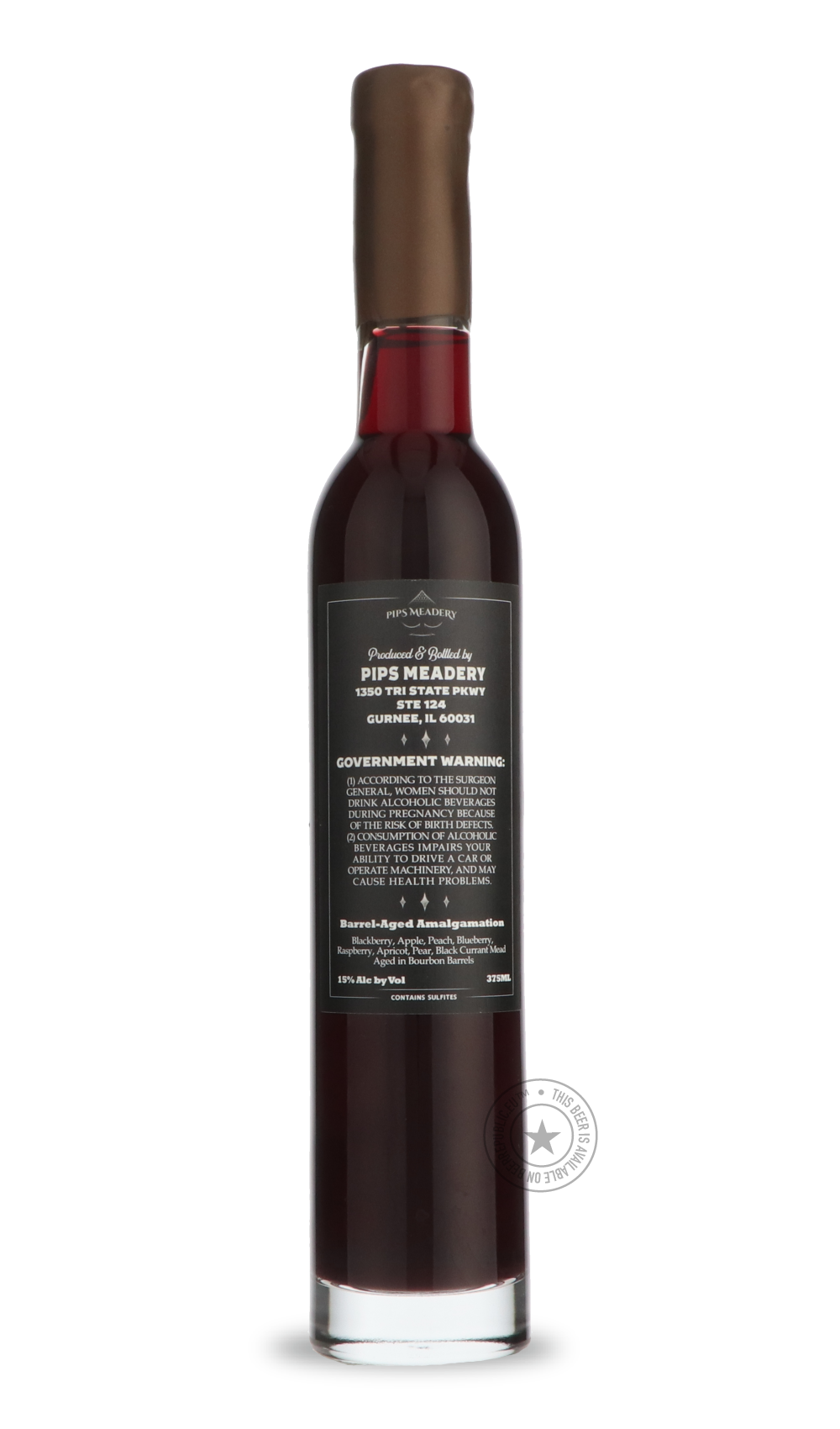 Barrel-Aged Amalgamation 2026 (Spade)