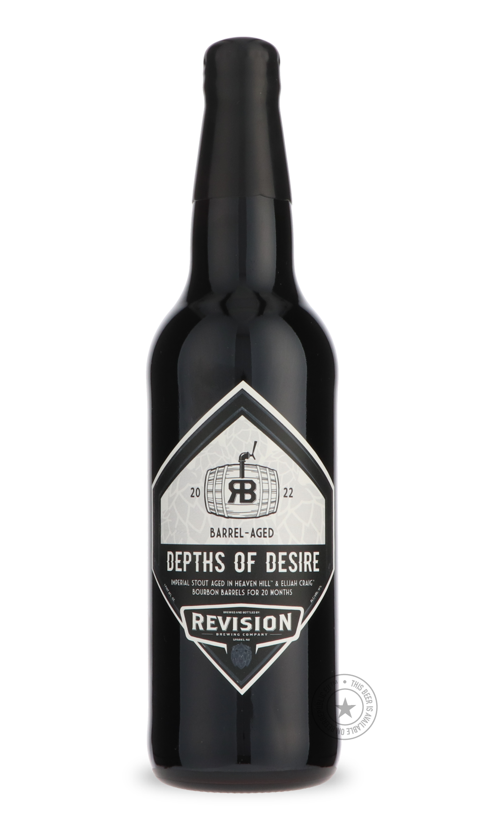 Revision Barrel-Aged Depths of Desire Revision Barrel-Aged Depths of Desire