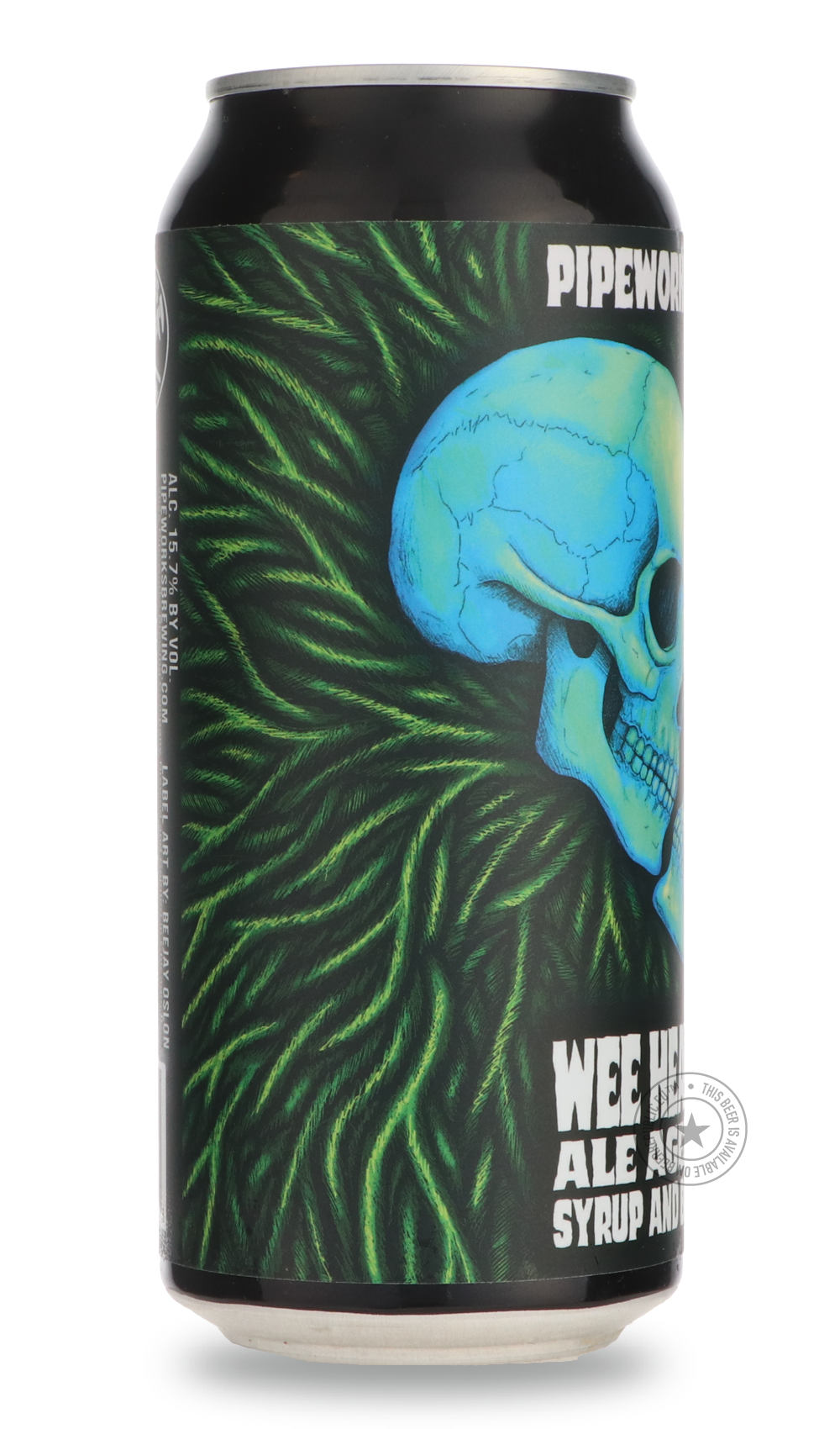 -Pipeworks- Barrel-Aged Last Kiss-Brown & Dark- Only @ Beer Republic - The best online beer store for American & Canadian craft beer - Buy beer online from the USA and Canada - Bier online kopen - Amerikaans bier kopen - Craft beer store - Craft beer kopen - Amerikanisch bier kaufen - Bier online kaufen - Acheter biere online - IPA - Stout - Porter - New England IPA - Hazy IPA - Imperial Stout - Barrel Aged - Barrel Aged Imperial Stout - Brown - Dark beer - Blond - Blonde - Pilsner - Lager - Wheat - Weizen 