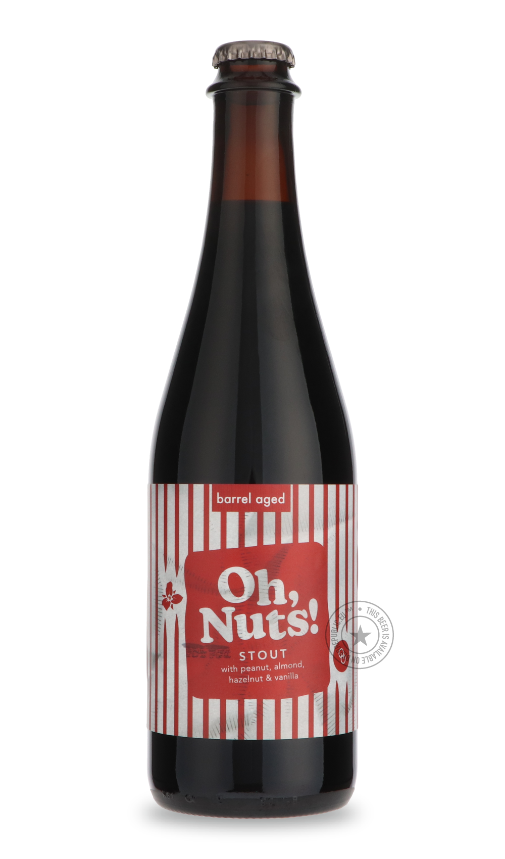 Trillium Barrel-Aged Oh, Nuts! Other Half Trillium Barrel-Aged Oh, Nuts! Other Half