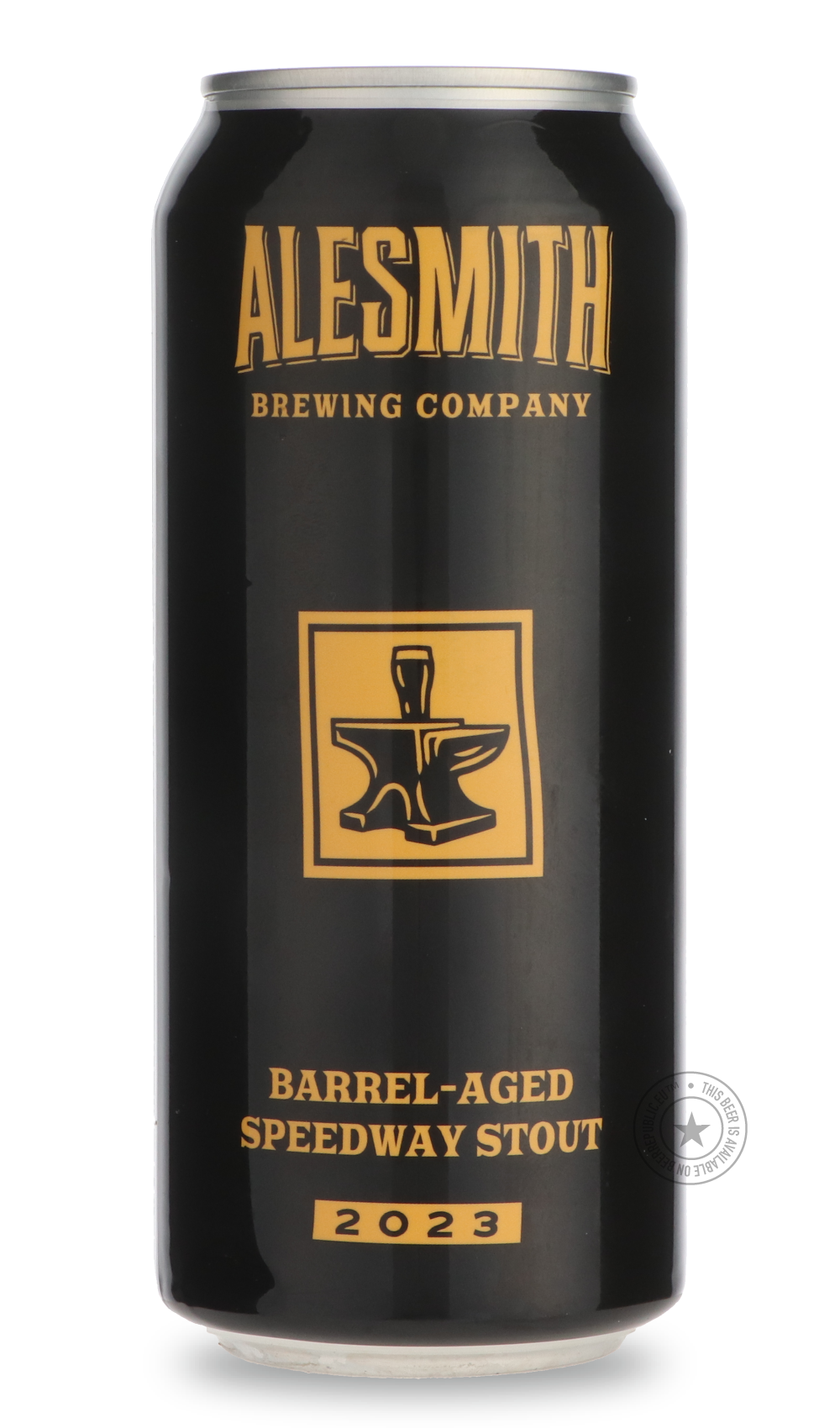 -AleSmith- Barrel-Aged Speedway Stout-Stout & Porter- Only @ Beer Republic - The best online beer store for American & Canadian craft beer - Buy beer online from the USA and Canada - Bier online kopen - Amerikaans bier kopen - Craft beer store - Craft beer kopen - Amerikanisch bier kaufen - Bier online kaufen - Acheter biere online - IPA - Stout - Porter - New England IPA - Hazy IPA - Imperial Stout - Barrel Aged - Barrel Aged Imperial Stout - Brown - Dark beer - Blond - Blonde - Pilsner - Lager - Wheat - W