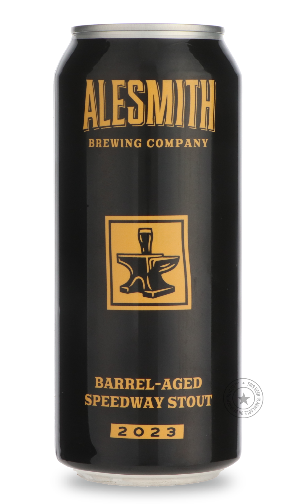 AleSmith Barrel-Aged Speedway Stout AleSmith Barrel-Aged Speedway Stout
