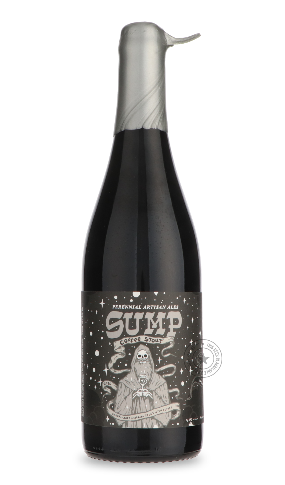 Barrel-Aged Sump 2026