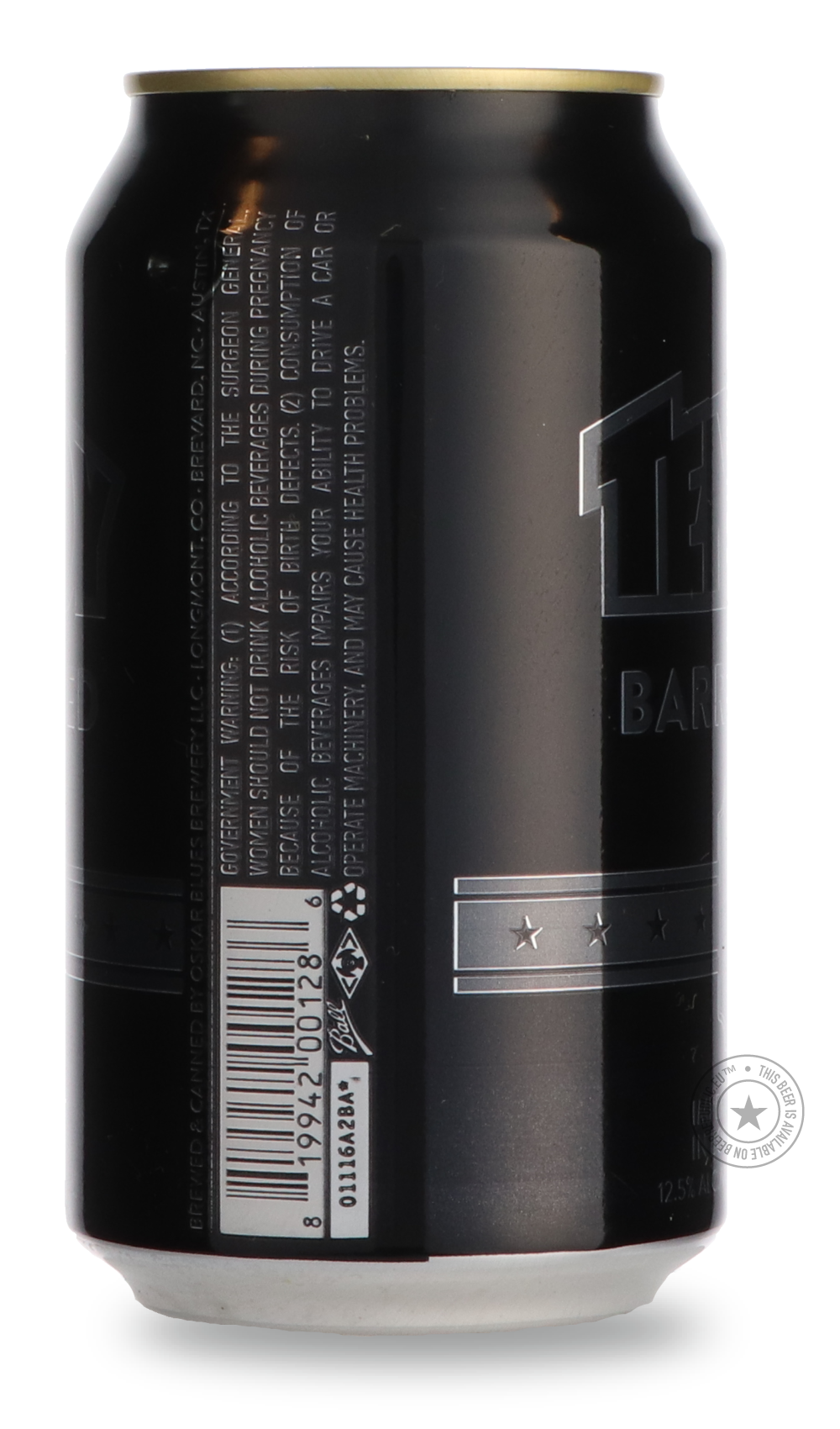 -Oskar Blues- Barrel-Aged Ten Fidy-Stout & Porter- Only @ Beer Republic - The best online beer store for American & Canadian craft beer - Buy beer online from the USA and Canada - Bier online kopen - Amerikaans bier kopen - Craft beer store - Craft beer kopen - Amerikanisch bier kaufen - Bier online kaufen - Acheter biere online - IPA - Stout - Porter - New England IPA - Hazy IPA - Imperial Stout - Barrel Aged - Barrel Aged Imperial Stout - Brown - Dark beer - Blond - Blonde - Pilsner - Lager - Wheat - Weiz