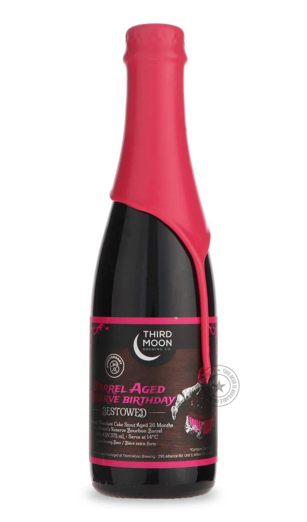 Barrel Aged Bestowed - Birthday Reserve