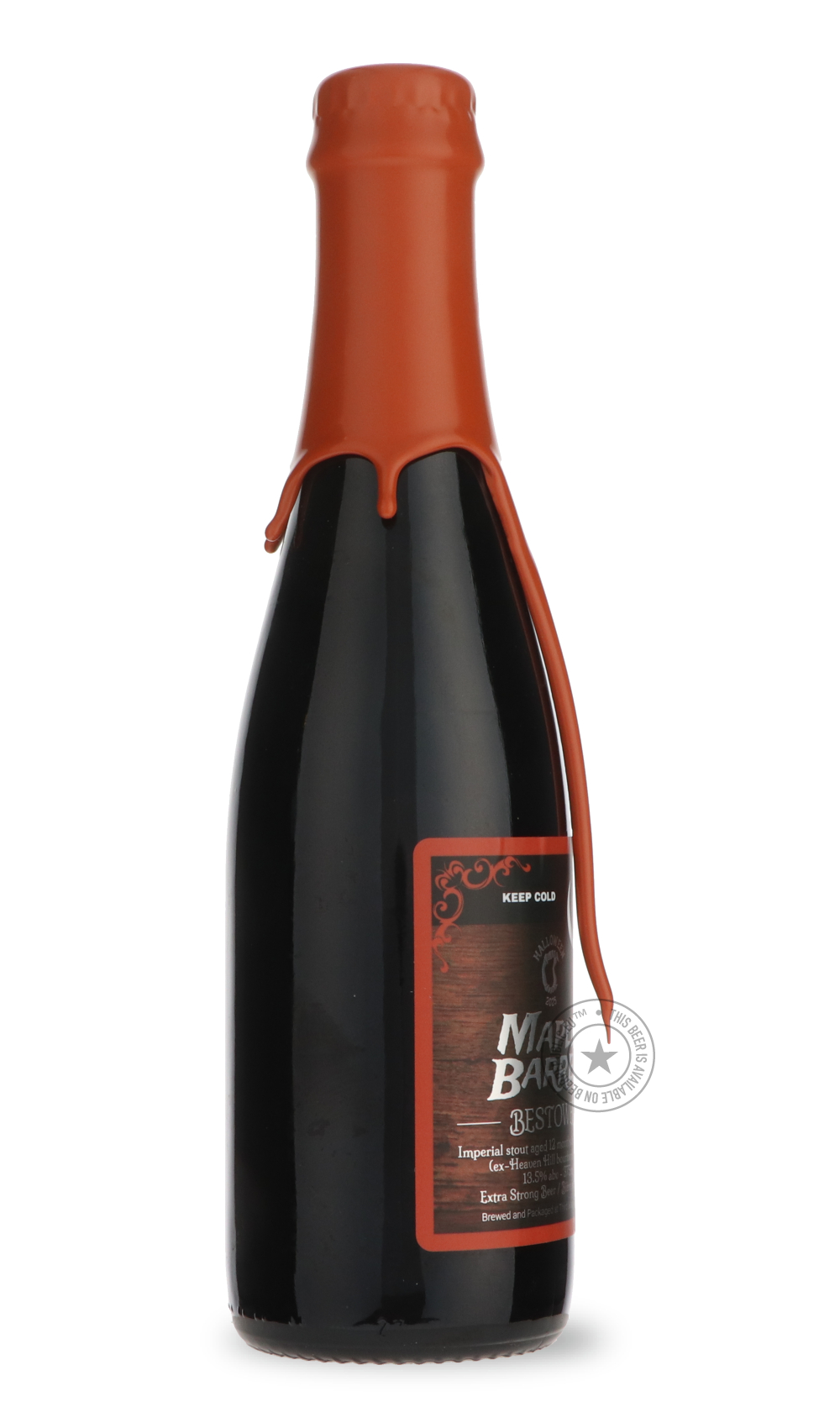 Third Moon- Barrel Aged Bestowed - Maple Barrel-Stout & Porter- Only @ Beer Republic - The best online beer store for American & Canadian craft beer - Buy beer online from the USA and Canada - Bier online kopen - Amerikaans bier kopen - Craft beer store - Craft beer kopen - Amerikanisch bier kaufen - Bier online kaufen - Acheter biere online - IPA - Stout - Porter - New England IPA - Hazy IPA - Imperial Stout - Barrel Aged - Barrel Aged Imperial Stout - Brown - Dark beer - Blond - Blonde - Pilsner - Lager -