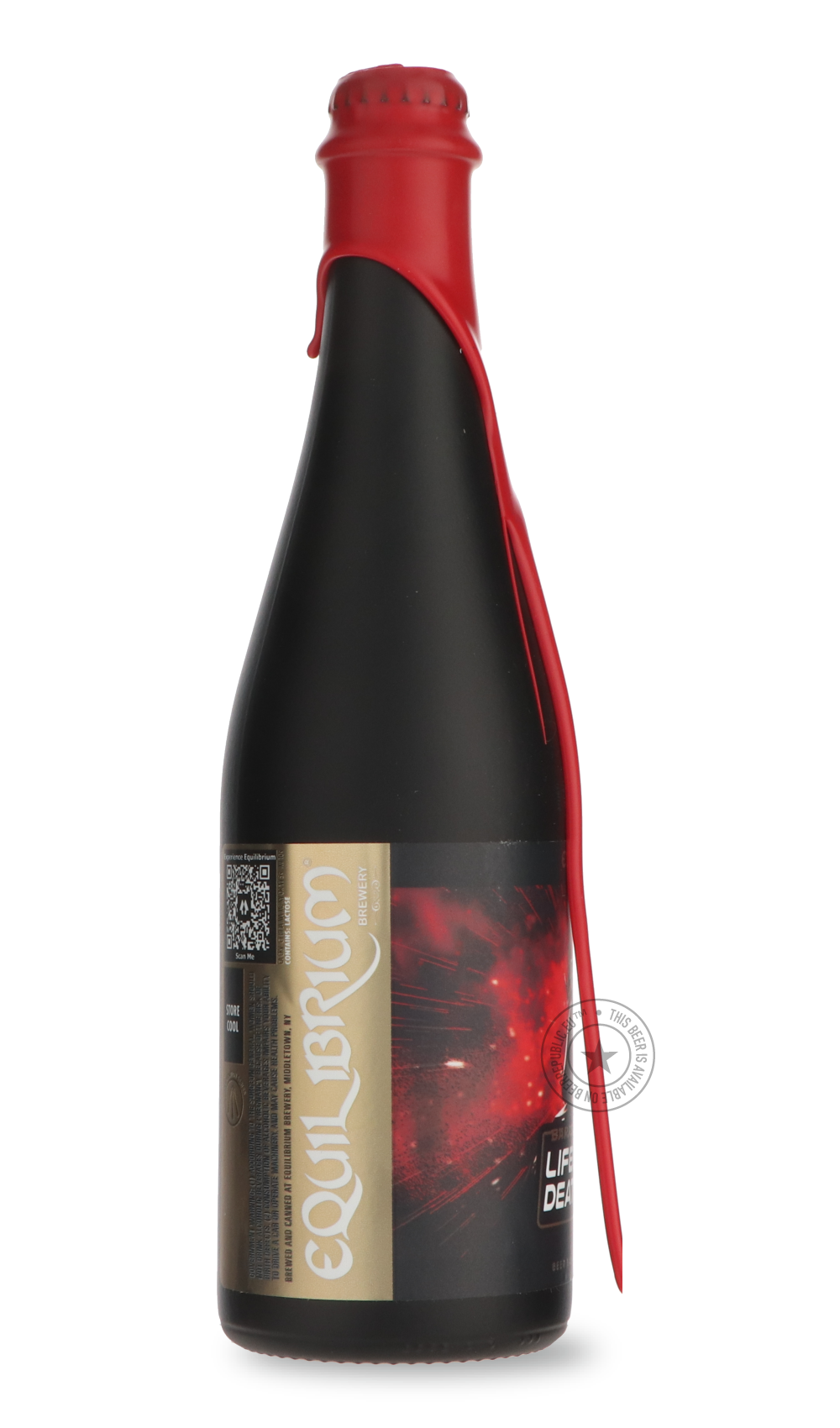 Barrel Aged Life After Death Star 2025