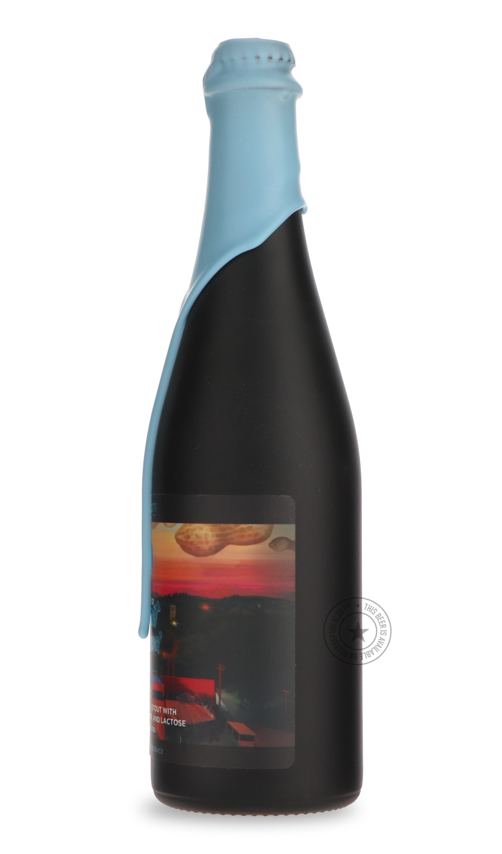 Barrel Aged Peanut Cloud