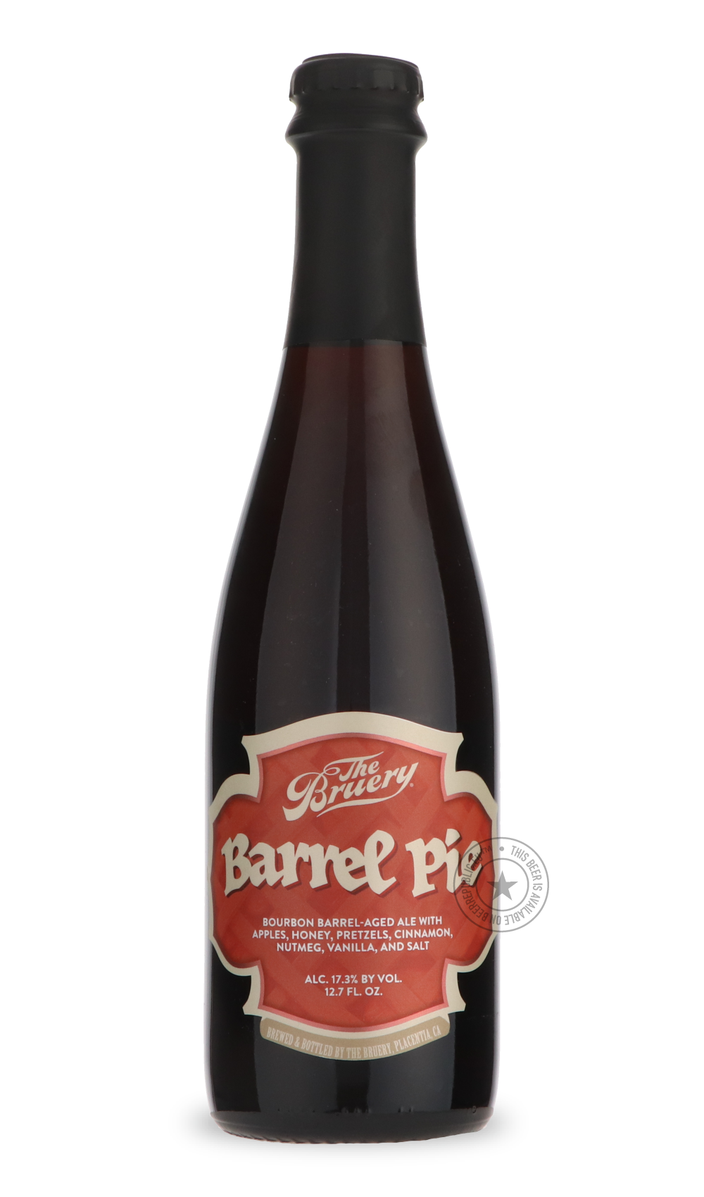 Barrel Pie