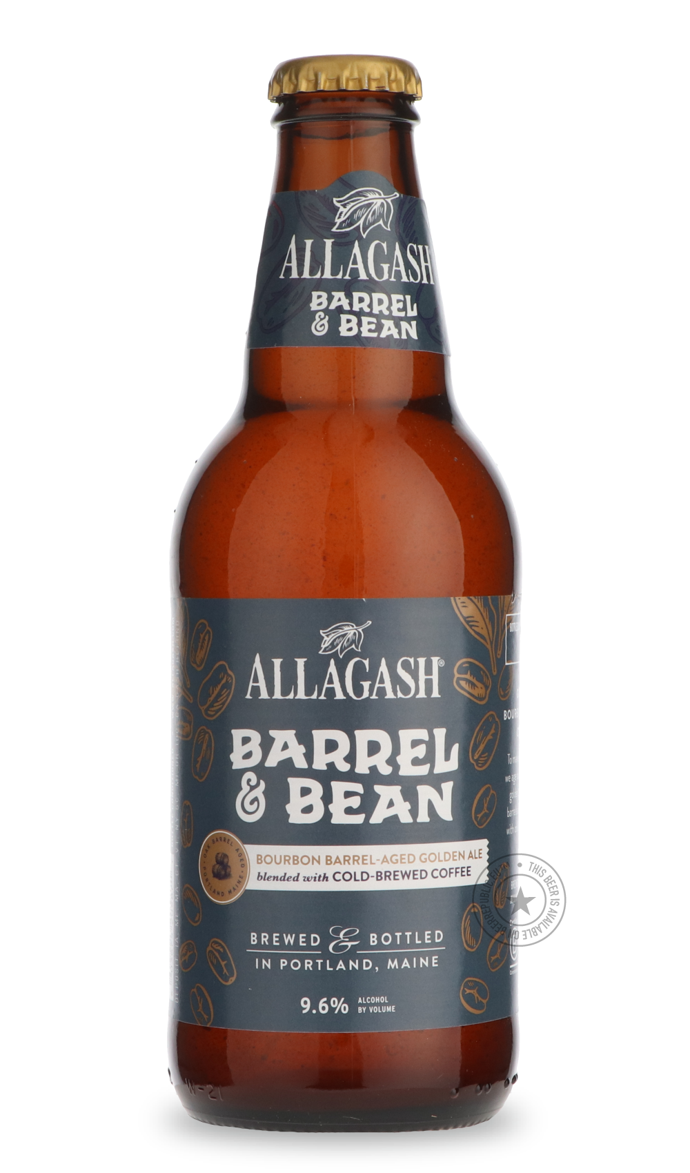 Allagash Barrel & Bean Allagash Barrel & Bean