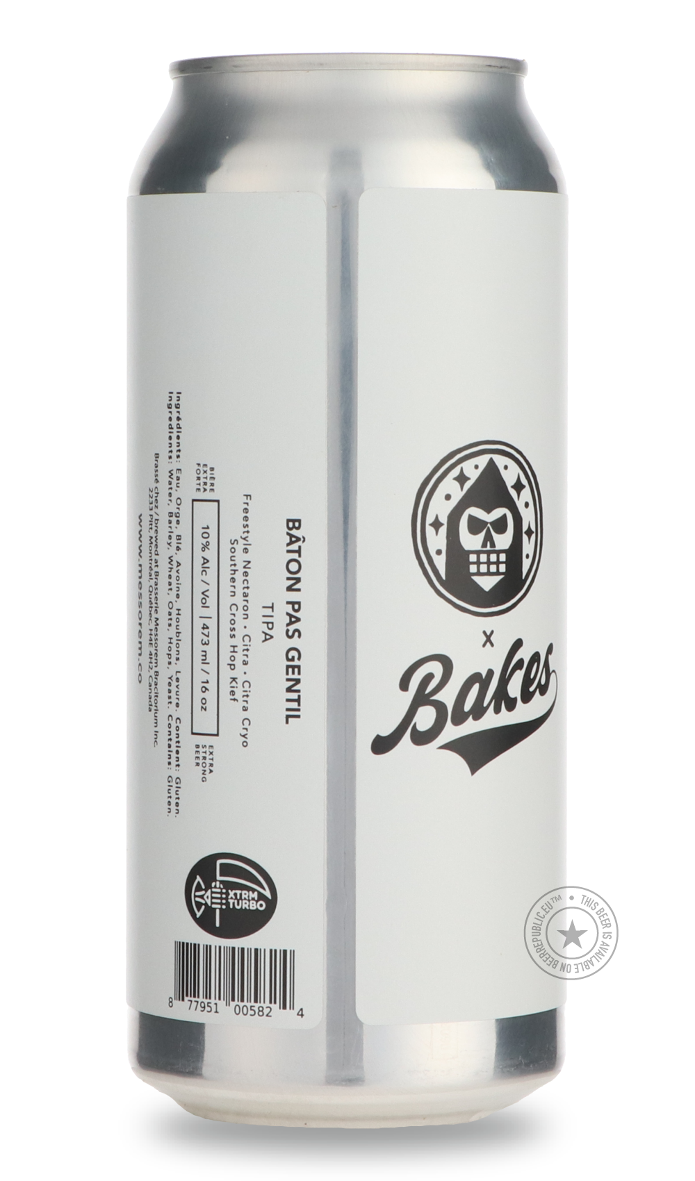 Bâton Pas Gentil / Bakes