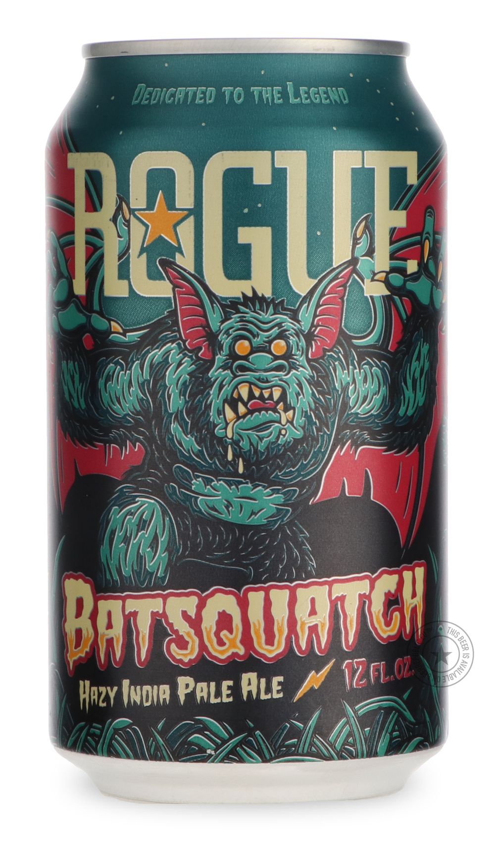 -Rogue- Batsquatch-IPA- Only @ Beer Republic - The best online beer store for American & Canadian craft beer - Buy beer online from the USA and Canada - Bier online kopen - Amerikaans bier kopen - Craft beer store - Craft beer kopen - Amerikanisch bier kaufen - Bier online kaufen - Acheter biere online - IPA - Stout - Porter - New England IPA - Hazy IPA - Imperial Stout - Barrel Aged - Barrel Aged Imperial Stout - Brown - Dark beer - Blond - Blonde - Pilsner - Lager - Wheat - Weizen - Amber - Barley Wine - 