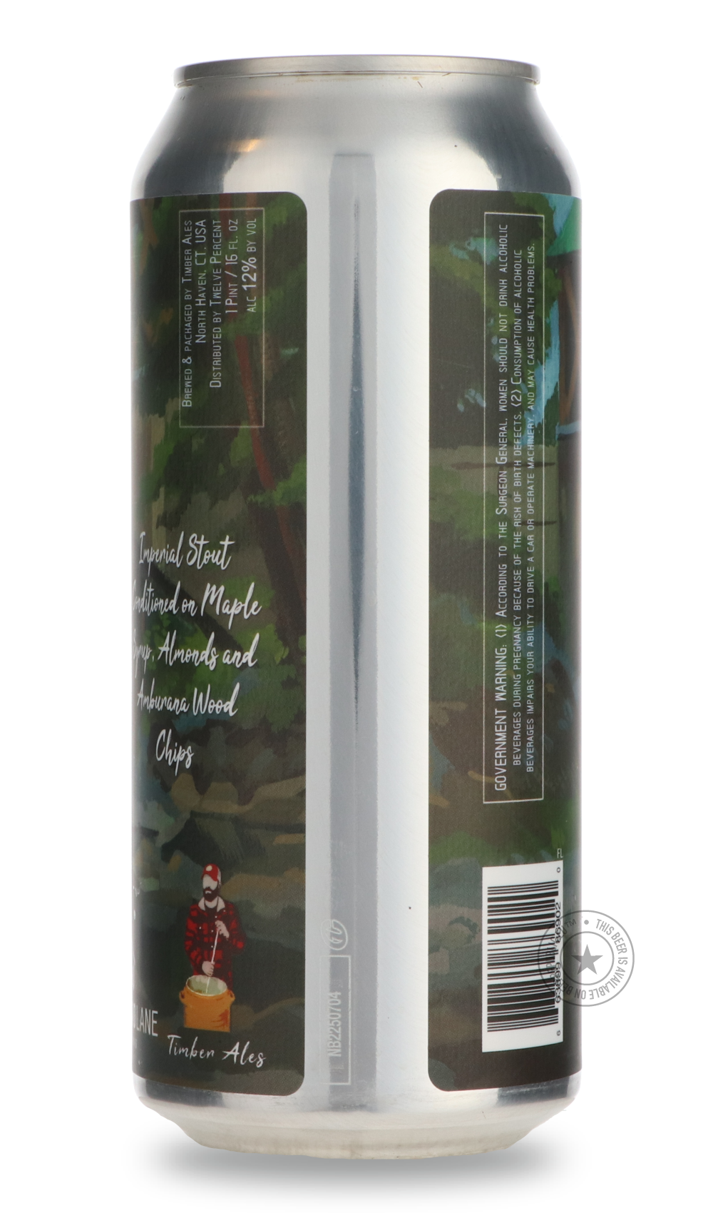 -Timber Ales- Beneath Covered Bridges-Stout & Porter- Only @ Beer Republic - The best online beer store for American & Canadian craft beer - Buy beer online from the USA and Canada - Bier online kopen - Amerikaans bier kopen - Craft beer store - Craft beer kopen - Amerikanisch bier kaufen - Bier online kaufen - Acheter biere online - IPA - Stout - Porter - New England IPA - Hazy IPA - Imperial Stout - Barrel Aged - Barrel Aged Imperial Stout - Brown - Dark beer - Blond - Blonde - Pilsner - Lager - Wheat - W