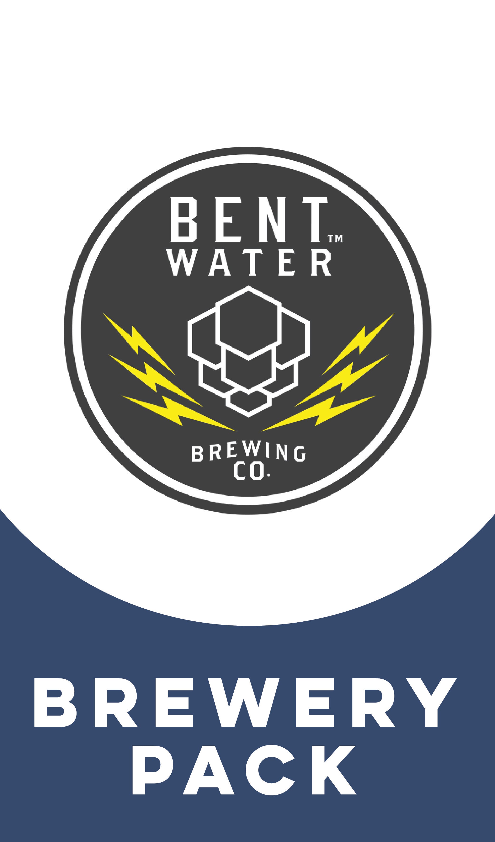 Bent Water Brewery Pack