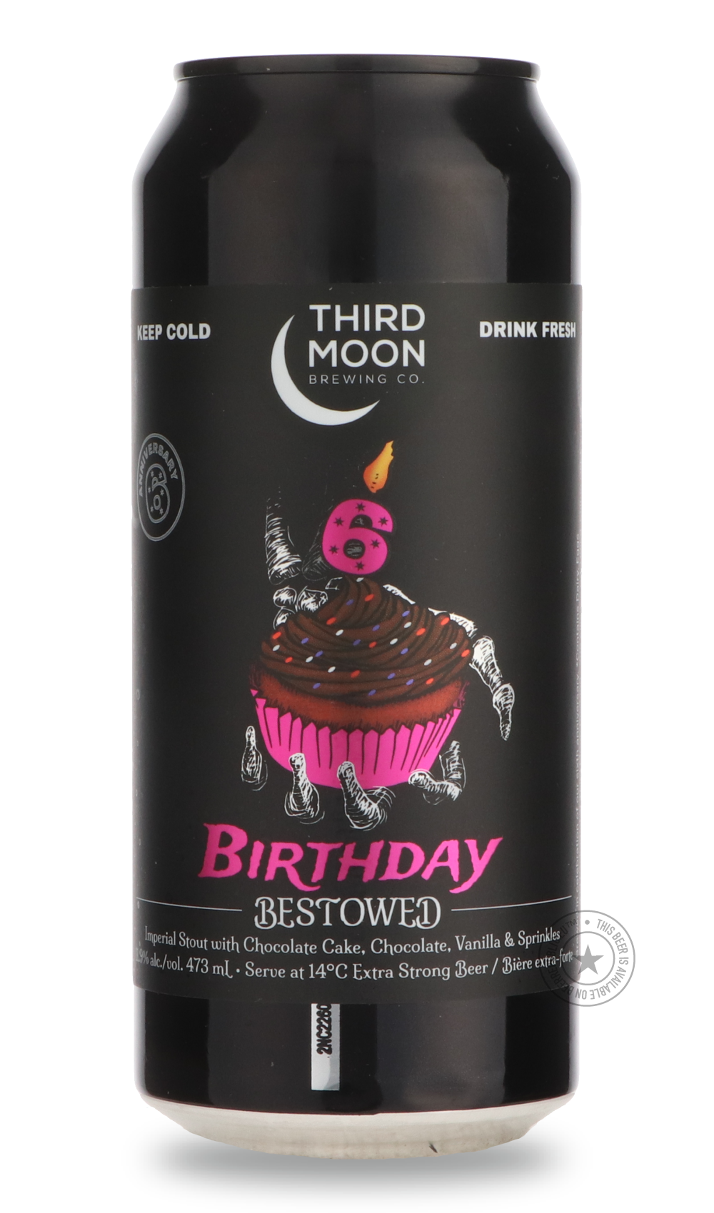 Bestowed - Birthday (6th Anniversary)