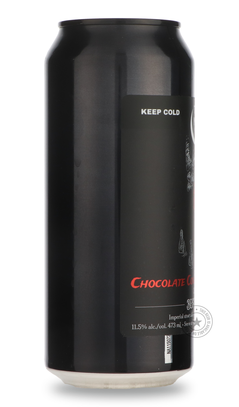 Bestowed - Chocolate Covered Strawberry