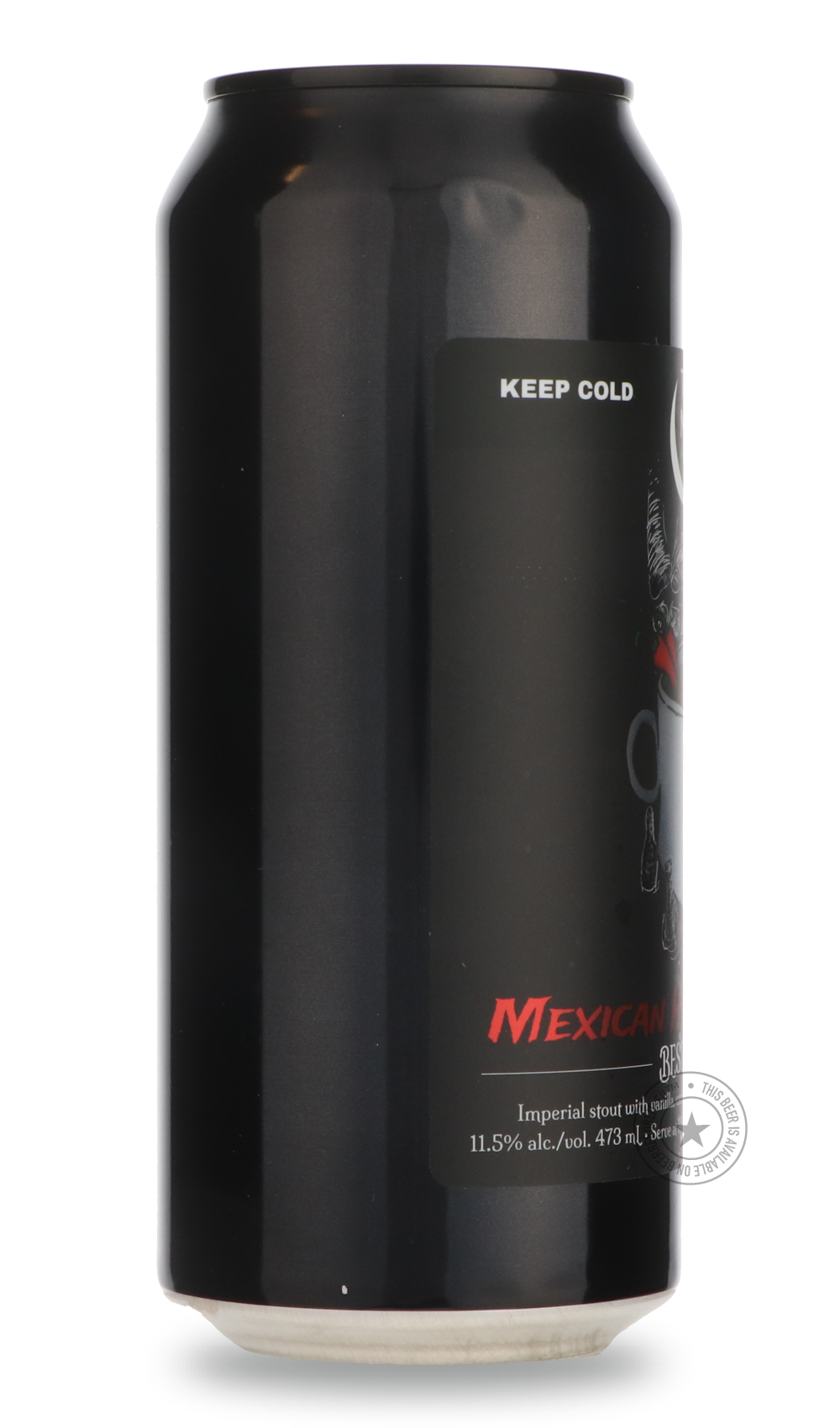 Third Moon- Bestowed - Mexican Hot Chocolate-Stout & Porter- Only @ Beer Republic - The best online beer store for American & Canadian craft beer - Buy beer online from the USA and Canada - Bier online kopen - Amerikaans bier kopen - Craft beer store - Craft beer kopen - Amerikanisch bier kaufen - Bier online kaufen - Acheter biere online - IPA - Stout - Porter - New England IPA - Hazy IPA - Imperial Stout - Barrel Aged - Barrel Aged Imperial Stout - Brown - Dark beer - Blond - Blonde - Pilsner - Lager - Wh