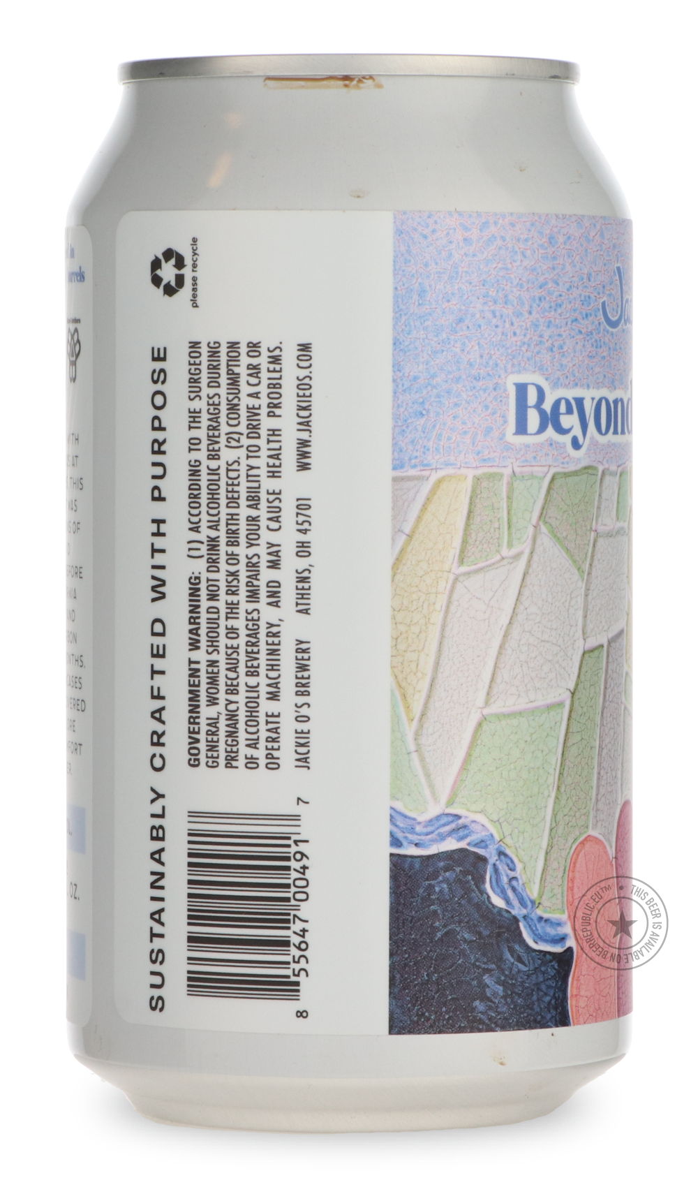 -Jackie O's- Beyond the Moat / Bissell Brothers-Stout & Porter- Only @ Beer Republic - The best online beer store for American & Canadian craft beer - Buy beer online from the USA and Canada - Bier online kopen - Amerikaans bier kopen - Craft beer store - Craft beer kopen - Amerikanisch bier kaufen - Bier online kaufen - Acheter biere online - IPA - Stout - Porter - New England IPA - Hazy IPA - Imperial Stout - Barrel Aged - Barrel Aged Imperial Stout - Brown - Dark beer - Blond - Blonde - Pilsner - Lager -