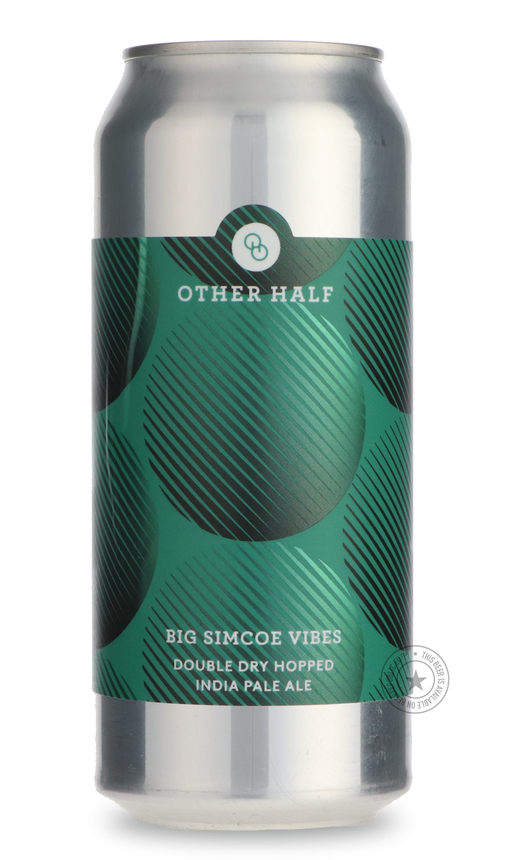 -Other Half- Big Simcoe Vibes-IPA- Only @ Beer Republic - The best online beer store for American & Canadian craft beer - Buy beer online from the USA and Canada - Bier online kopen - Amerikaans bier kopen - Craft beer store - Craft beer kopen - Amerikanisch bier kaufen - Bier online kaufen - Acheter biere online - IPA - Stout - Porter - New England IPA - Hazy IPA - Imperial Stout - Barrel Aged - Barrel Aged Imperial Stout - Brown - Dark beer - Blond - Blonde - Pilsner - Lager - Wheat - Weizen - Amber - Bar