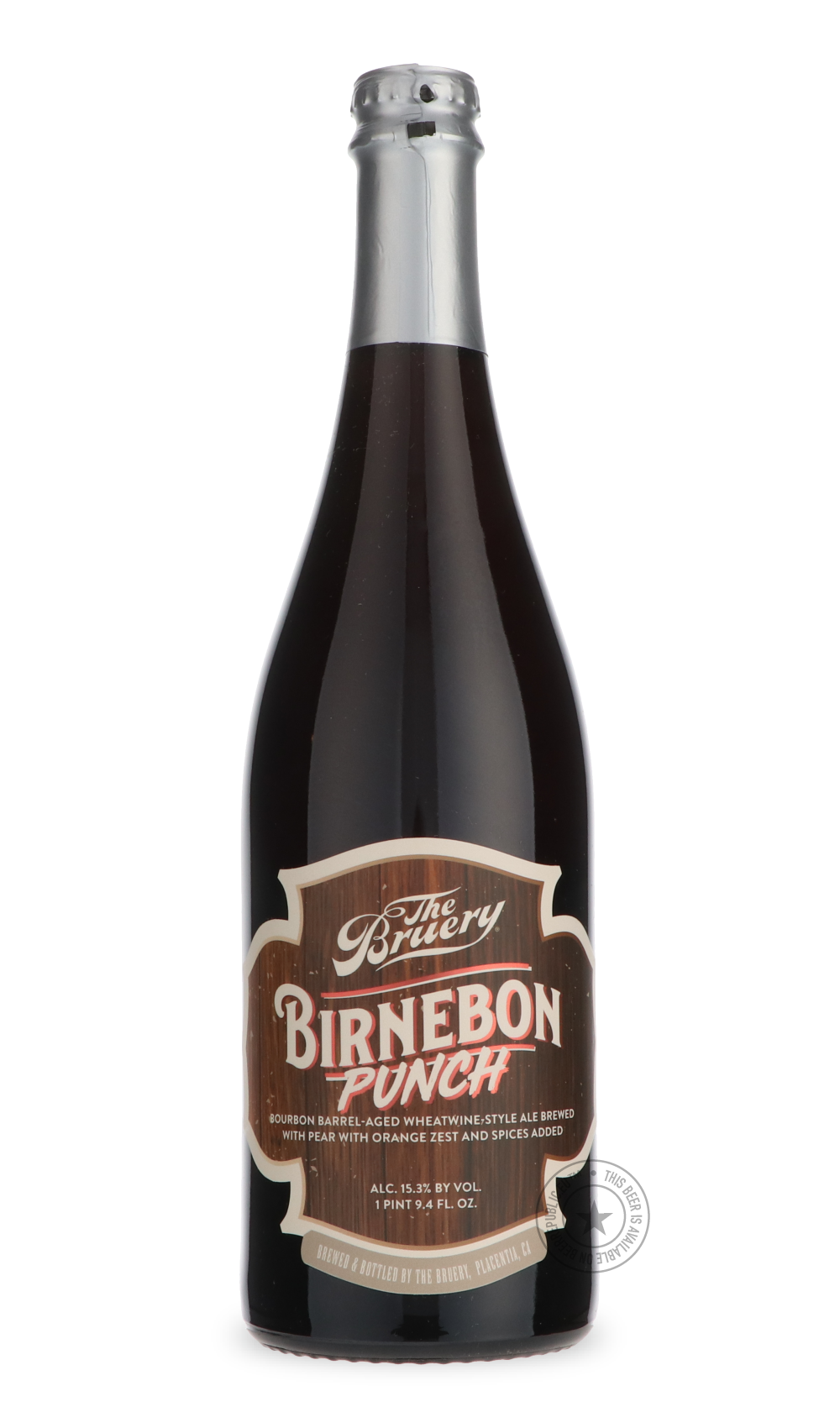 The Bruery Birnebon Punch - Beer Republic