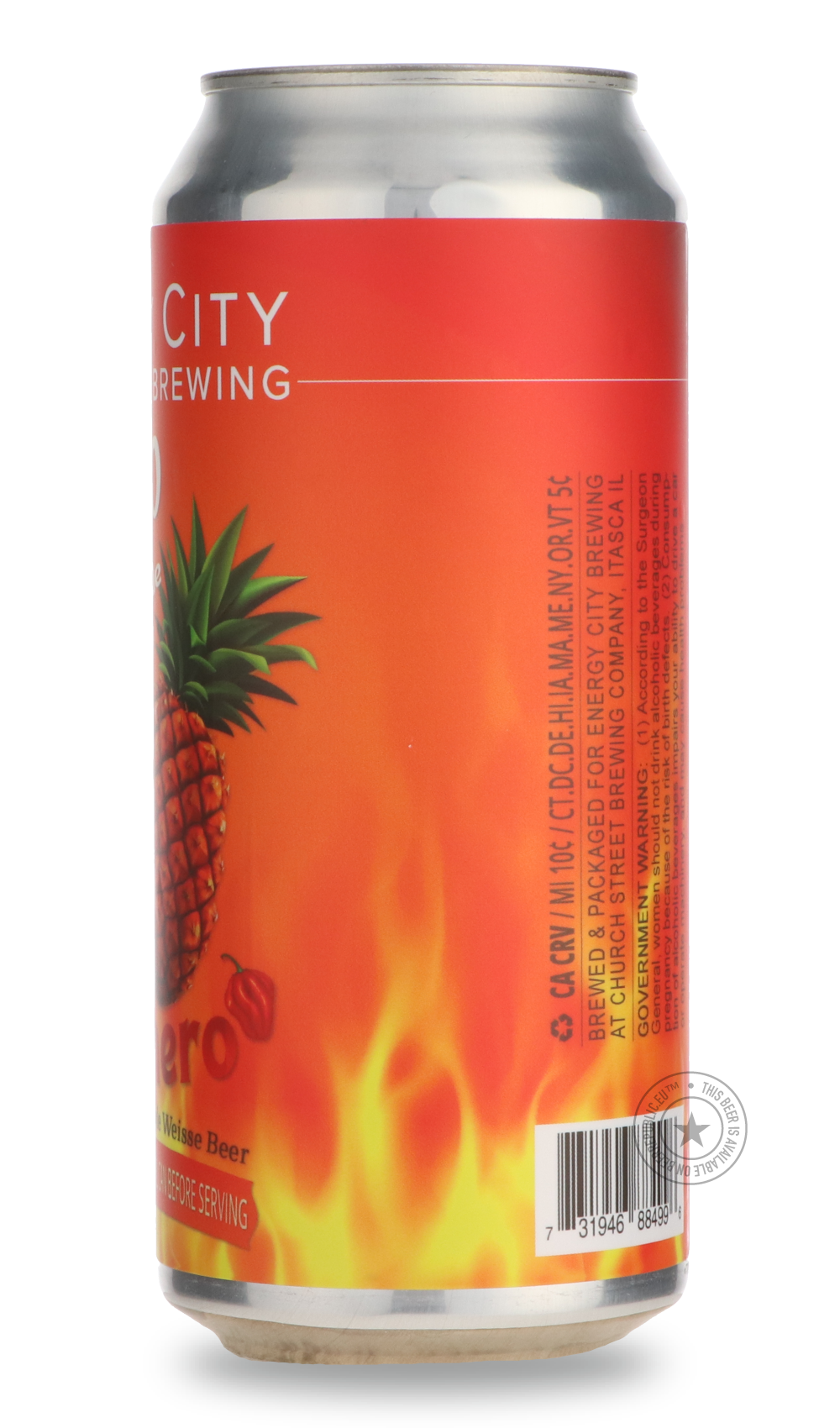 Bistro Mango Pineapple Lime Habanero