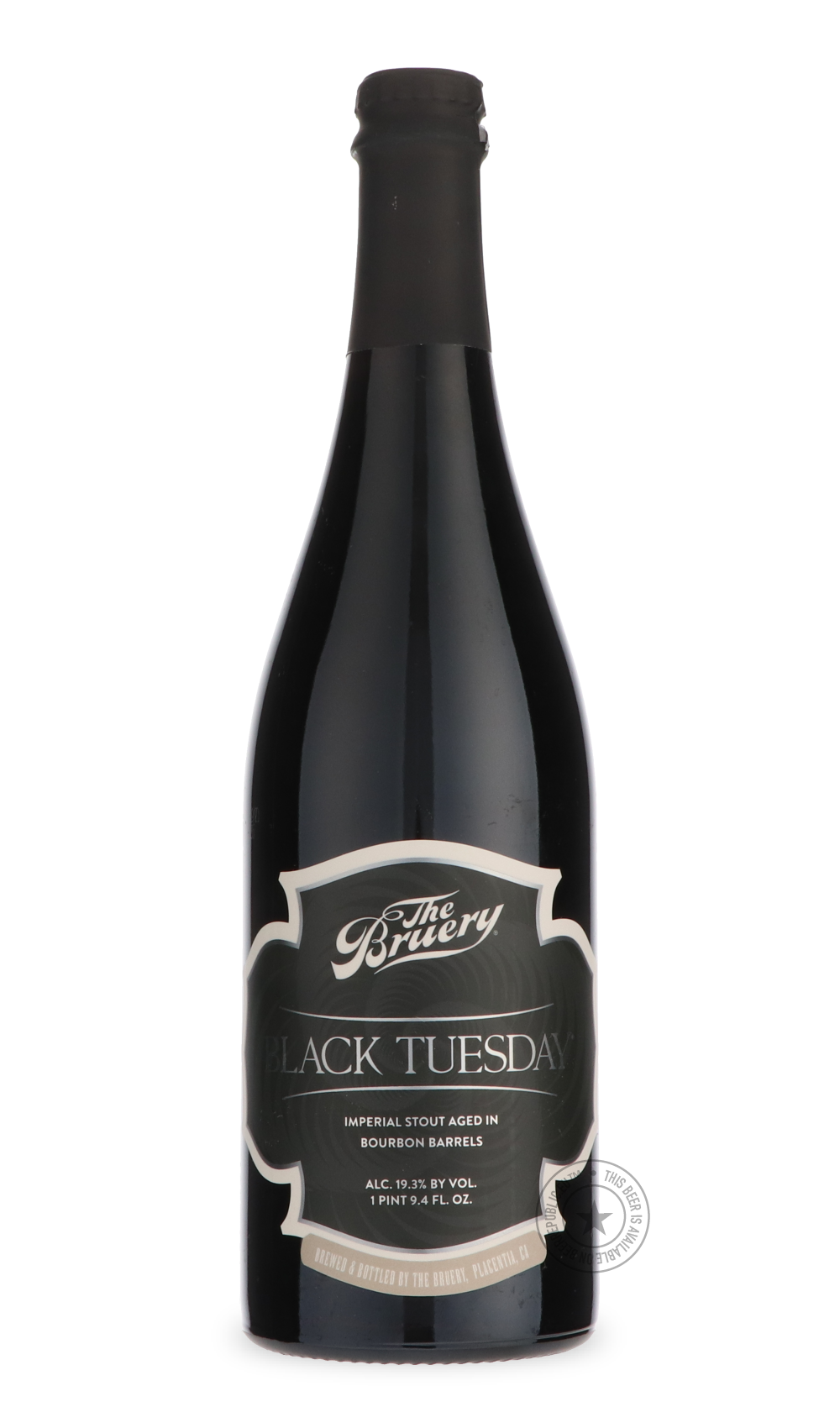 -The Bruery- Black Tuesday (2020)-Stout & Porter- Only @ Beer Republic - The best online beer store for American & Canadian craft beer - Buy beer online from the USA and Canada - Bier online kopen - Amerikaans bier kopen - Craft beer store - Craft beer kopen - Amerikanisch bier kaufen - Bier online kaufen - Acheter biere online - IPA - Stout - Porter - New England IPA - Hazy IPA - Imperial Stout - Barrel Aged - Barrel Aged Imperial Stout - Brown - Dark beer - Blond - Blonde - Pilsner - Lager - Wheat - Weize