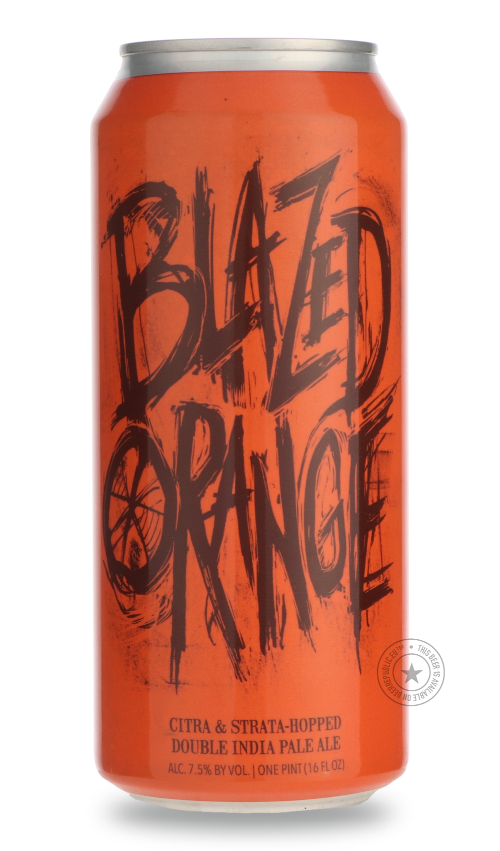 Blazed Orange
