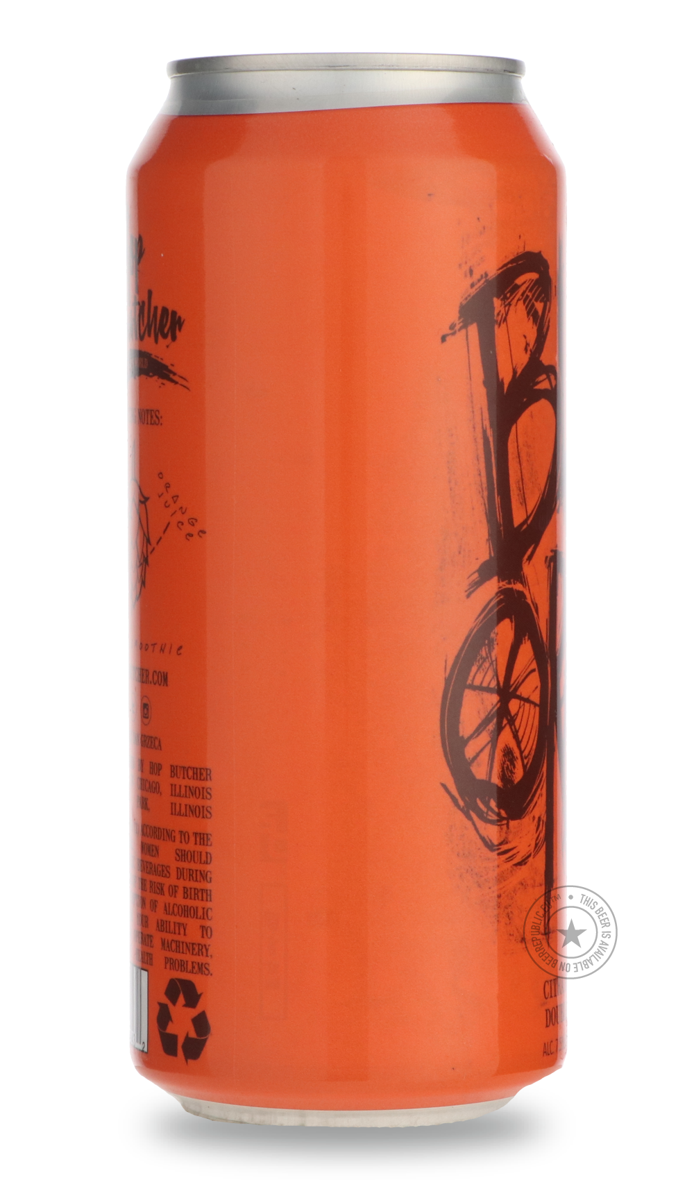 Blazed Orange