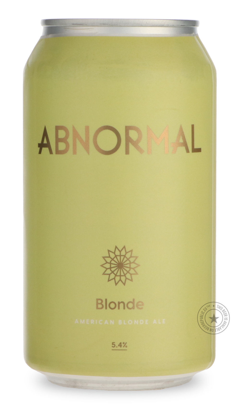 -Abnormal- Blonde-Pale- Only @ Beer Republic - The best online beer store for American & Canadian craft beer - Buy beer online from the USA and Canada - Bier online kopen - Amerikaans bier kopen - Craft beer store - Craft beer kopen - Amerikanisch bier kaufen - Bier online kaufen - Acheter biere online - IPA - Stout - Porter - New England IPA - Hazy IPA - Imperial Stout - Barrel Aged - Barrel Aged Imperial Stout - Brown - Dark beer - Blond - Blonde - Pilsner - Lager - Wheat - Weizen - Amber - Barley Wine - 