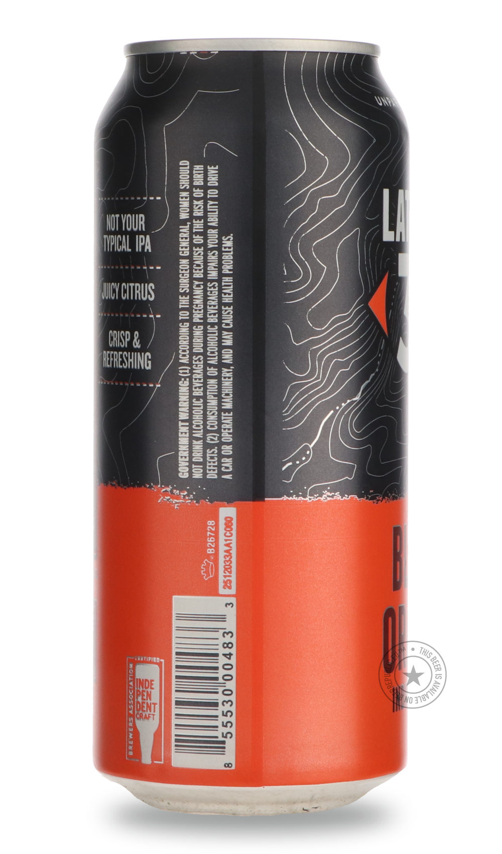 Blood Orange IPA