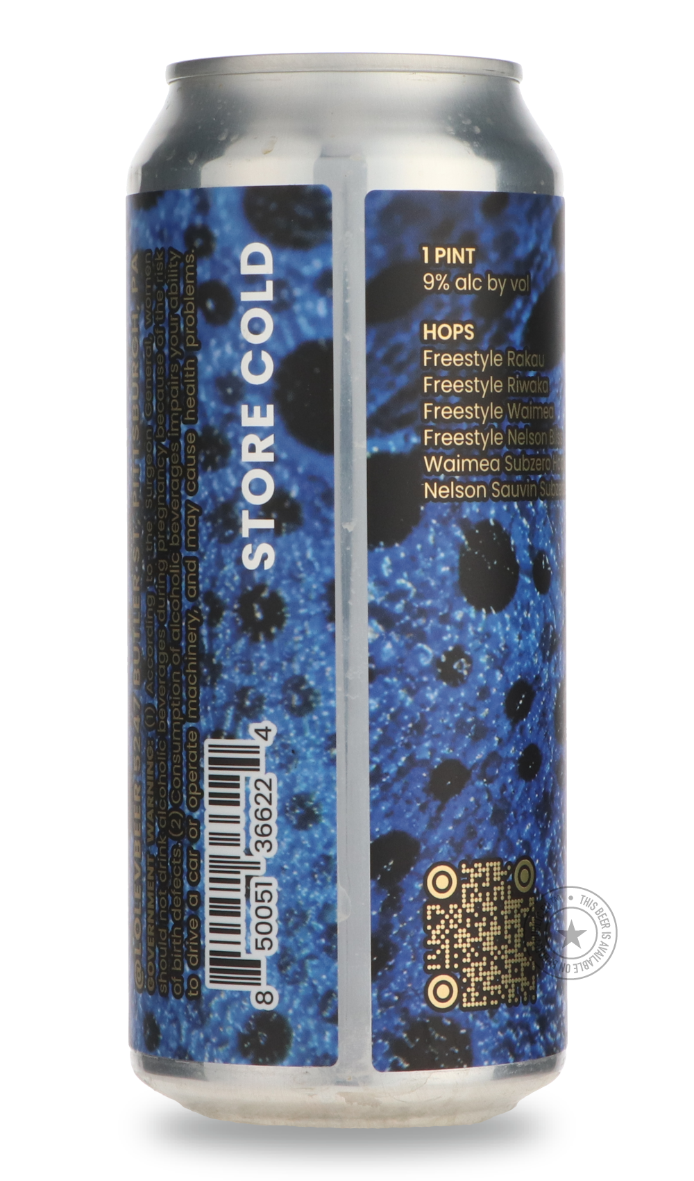 Blue Azureus