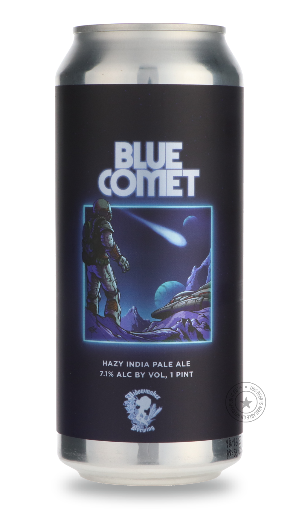 Widowmaker Blue Comet Widowmaker Blue Comet