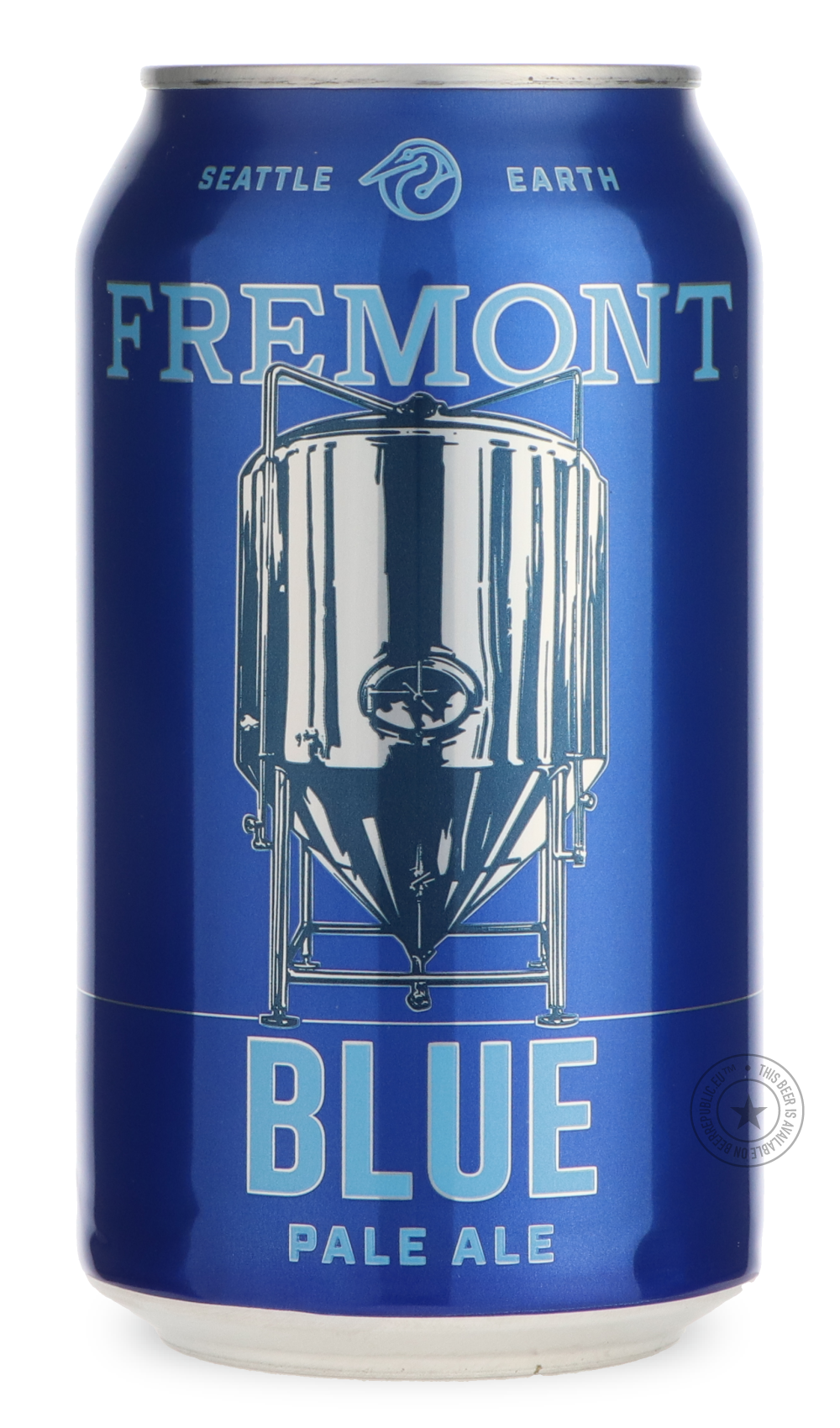 -Fremont- Blue-Pale- Only @ Beer Republic - The best online beer store for American & Canadian craft beer - Buy beer online from the USA and Canada - Bier online kopen - Amerikaans bier kopen - Craft beer store - Craft beer kopen - Amerikanisch bier kaufen - Bier online kaufen - Acheter biere online - IPA - Stout - Porter - New England IPA - Hazy IPA - Imperial Stout - Barrel Aged - Barrel Aged Imperial Stout - Brown - Dark beer - Blond - Blonde - Pilsner - Lager - Wheat - Weizen - Amber - Barley Wine - Qua