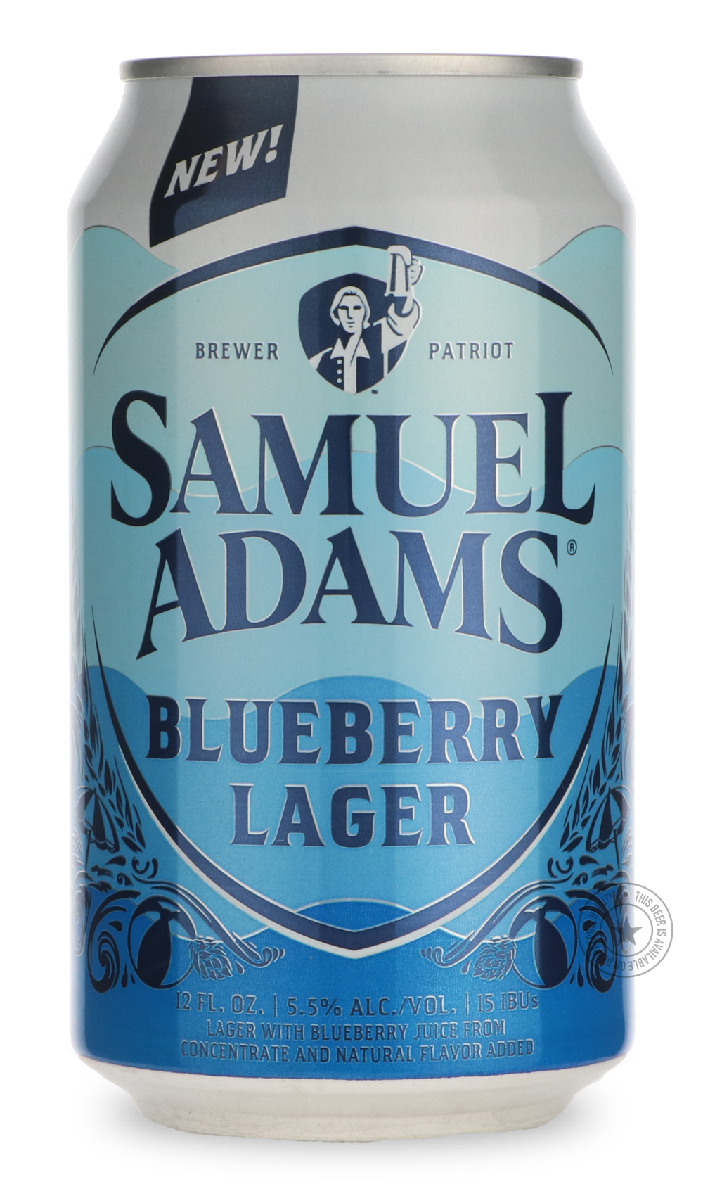 Blueberry Lager