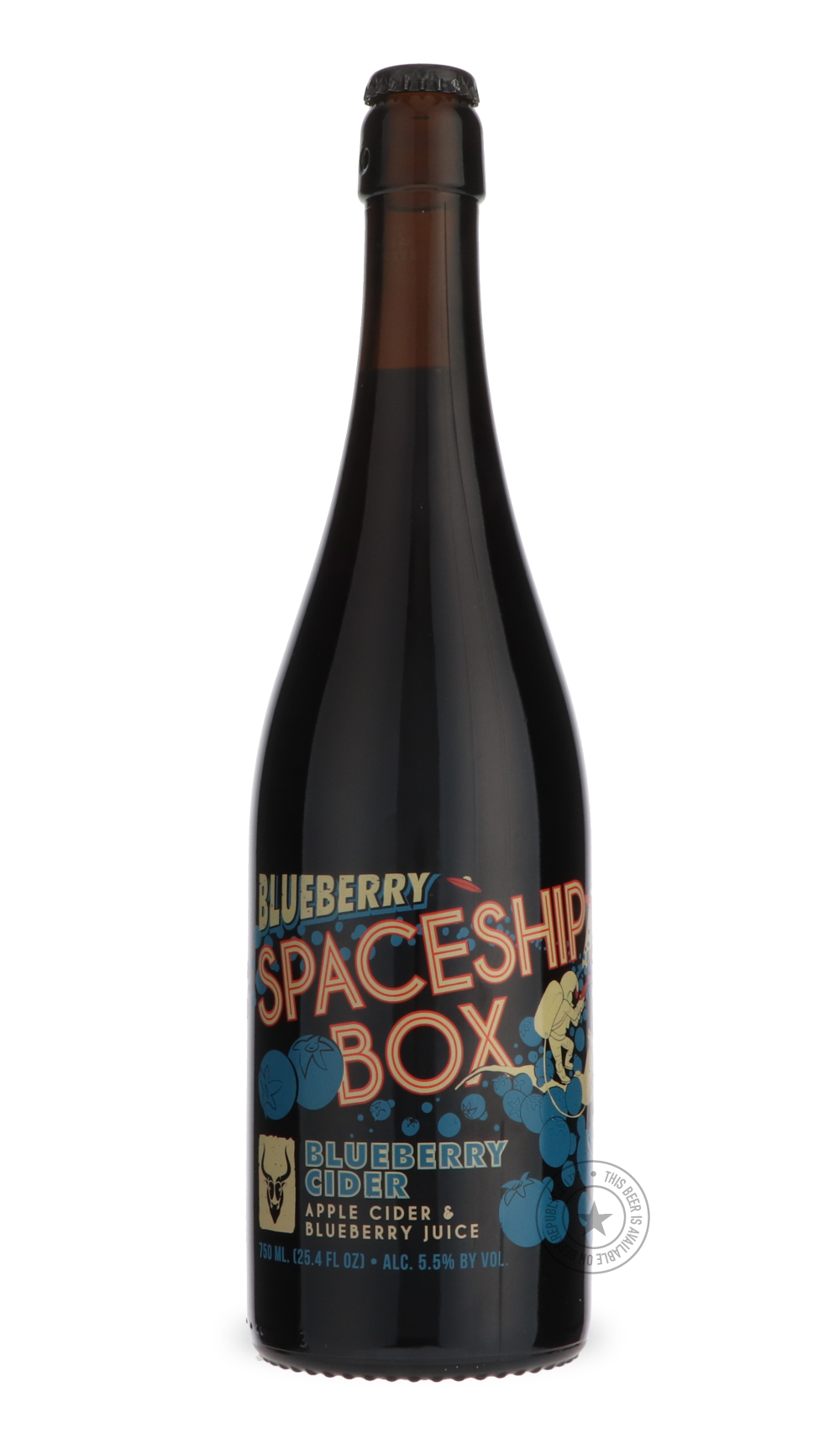 -Superstition Meadery- Blueberry Spaceship Box-Specials- Only @ Beer Republic - The best online beer store for American & Canadian craft beer - Buy beer online from the USA and Canada - Bier online kopen - Amerikaans bier kopen - Craft beer store - Craft beer kopen - Amerikanisch bier kaufen - Bier online kaufen - Acheter biere online - IPA - Stout - Porter - New England IPA - Hazy IPA - Imperial Stout - Barrel Aged - Barrel Aged Imperial Stout - Brown - Dark beer - Blond - Blonde - Pilsner - Lager - Wheat 