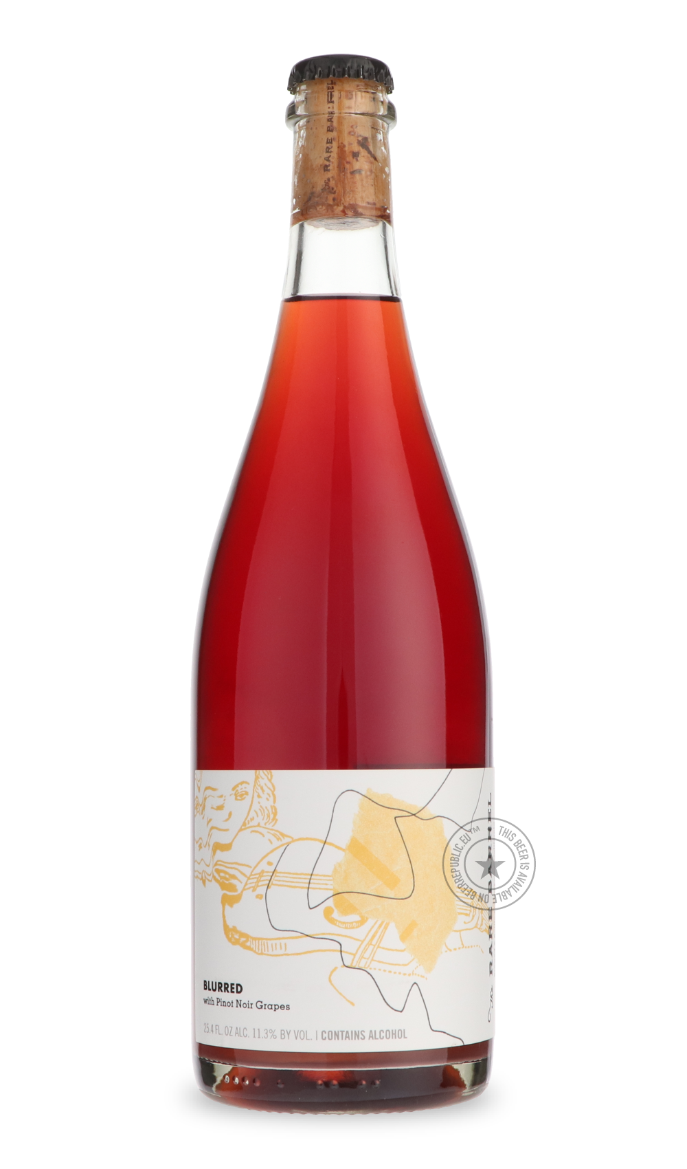 The Rare Barrel Blurred Pinot Noir Grapes The Rare Barrel Blurred Pinot Noir Grapes