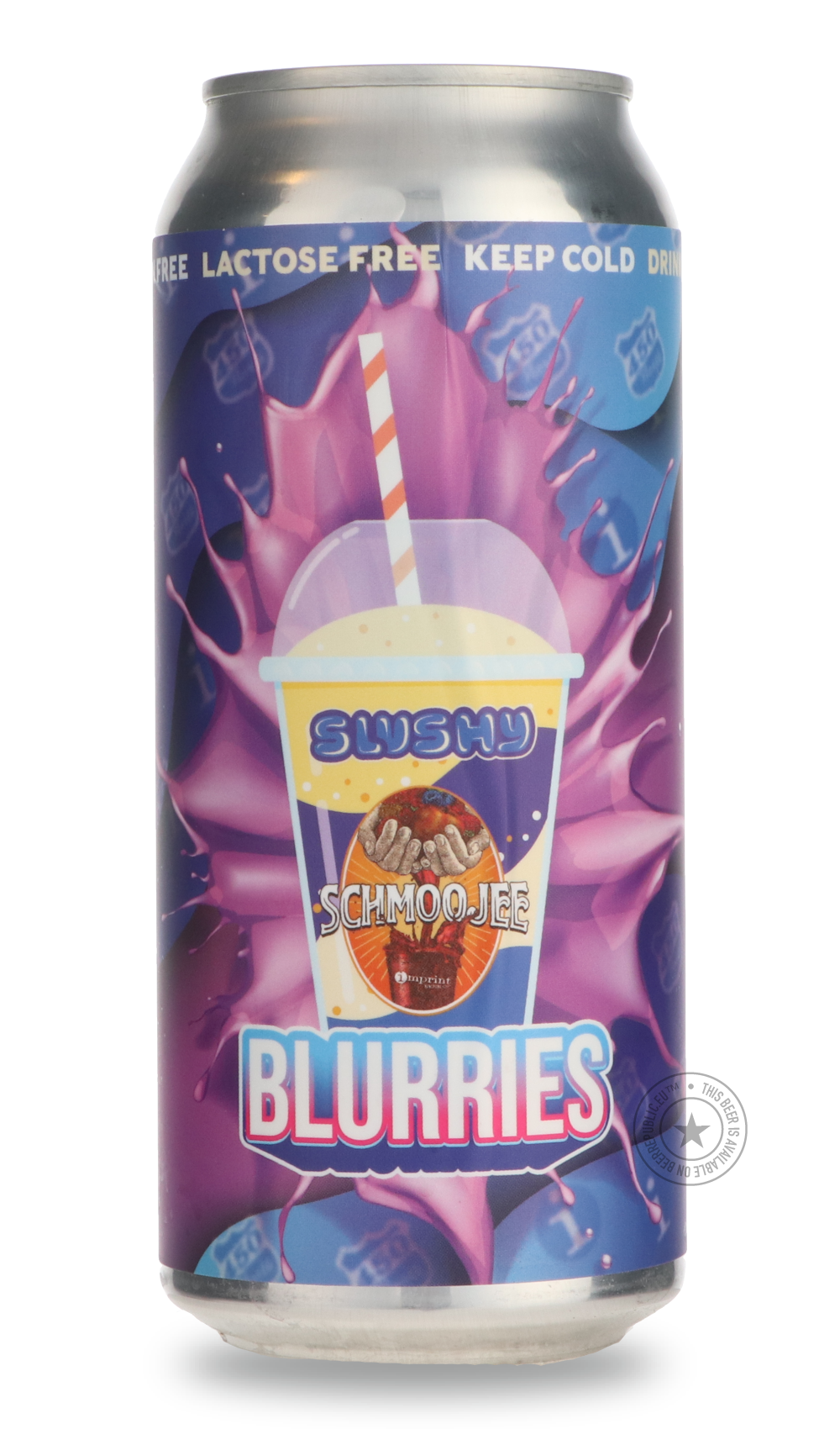 -Imprint- Blurries / 450 North-Sour / Wild & Fruity- Only @ Beer Republic - The best online beer store for American & Canadian craft beer - Buy beer online from the USA and Canada - Bier online kopen - Amerikaans bier kopen - Craft beer store - Craft beer kopen - Amerikanisch bier kaufen - Bier online kaufen - Acheter biere online - IPA - Stout - Porter - New England IPA - Hazy IPA - Imperial Stout - Barrel Aged - Barrel Aged Imperial Stout - Brown - Dark beer - Blond - Blonde - Pilsner - Lager - Wheat - We