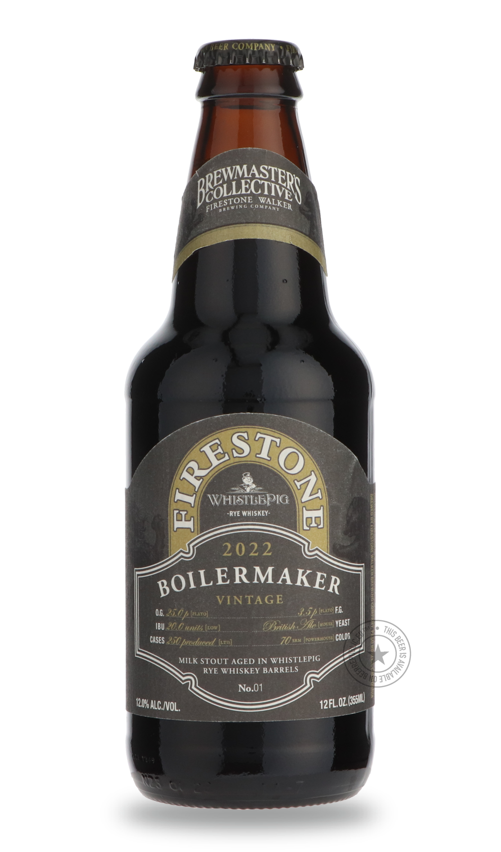 -Firestone Walker- Boilermaker-Stout & Porter- Only @ Beer Republic - The best online beer store for American & Canadian craft beer - Buy beer online from the USA and Canada - Bier online kopen - Amerikaans bier kopen - Craft beer store - Craft beer kopen - Amerikanisch bier kaufen - Bier online kaufen - Acheter biere online - IPA - Stout - Porter - New England IPA - Hazy IPA - Imperial Stout - Barrel Aged - Barrel Aged Imperial Stout - Brown - Dark beer - Blond - Blonde - Pilsner - Lager - Wheat - Weizen -